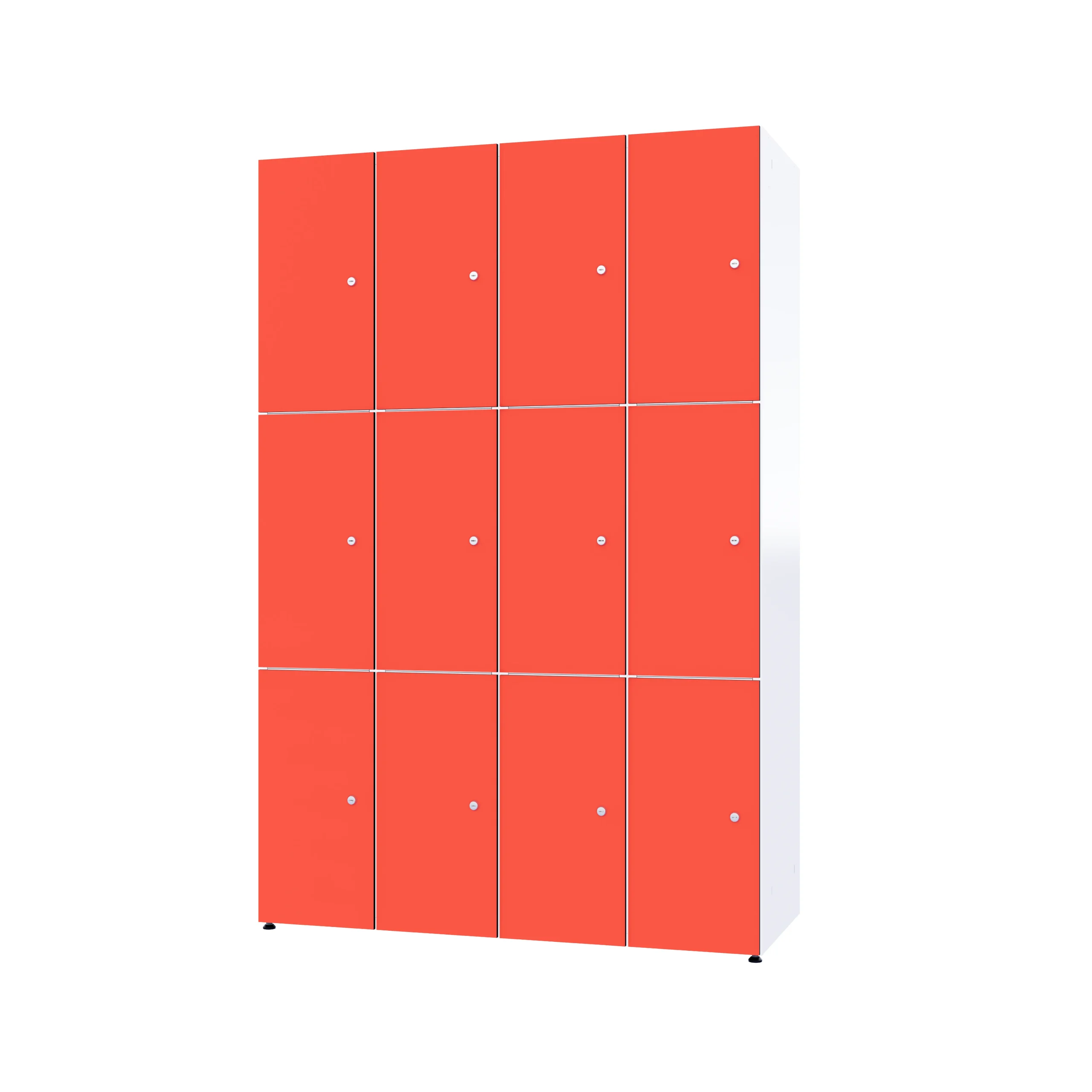 Modułowa szafka metal z HPL - Combo - obrazek 109