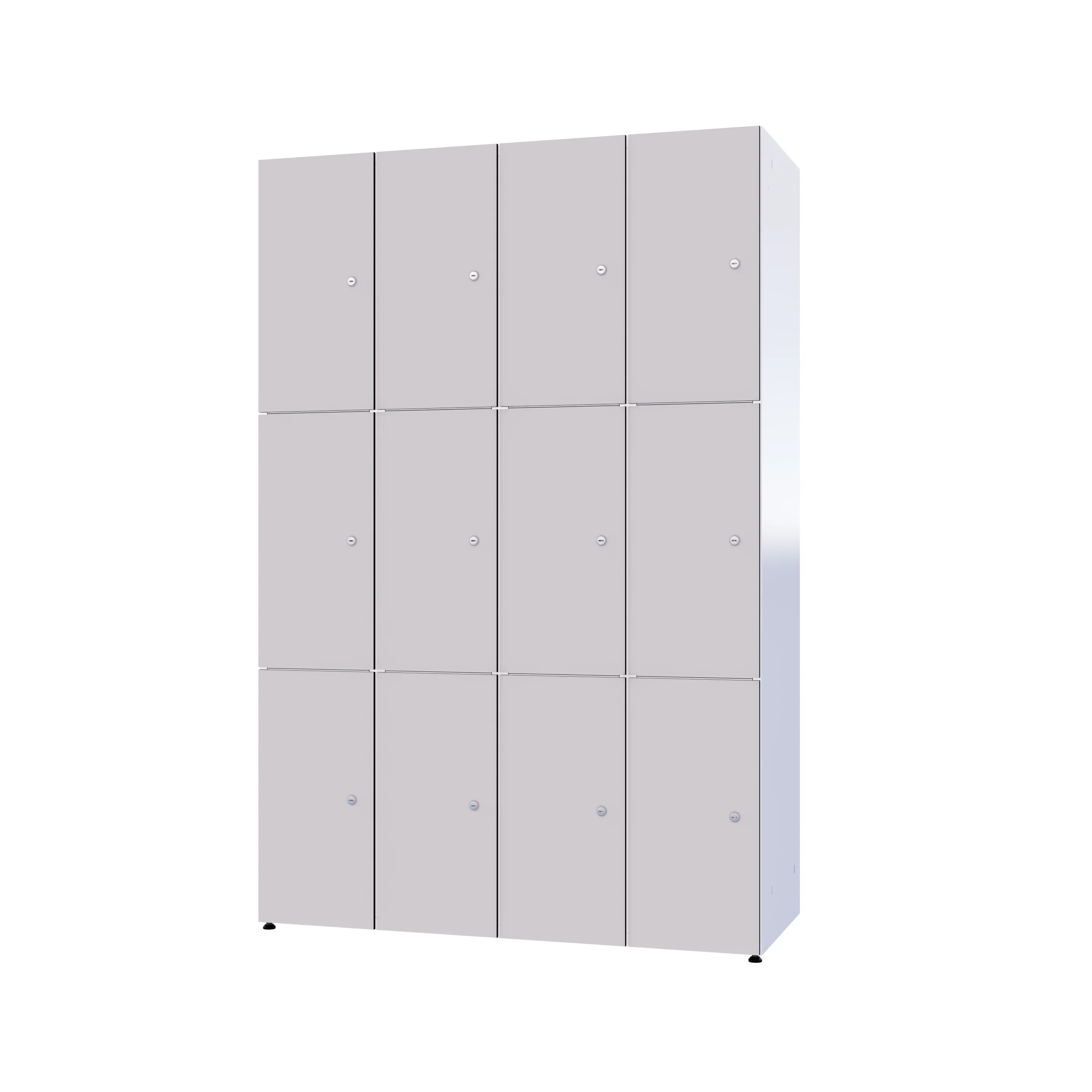 Modułowa szafka metal z HPL - Combo - obrazek 106