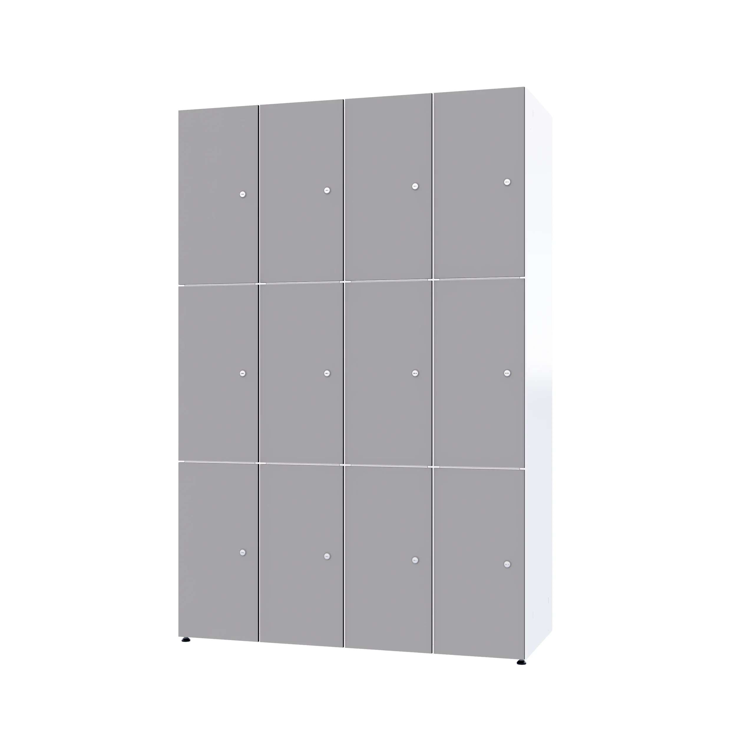 Modułowa szafka metal z HPL - Combo - obrazek 105