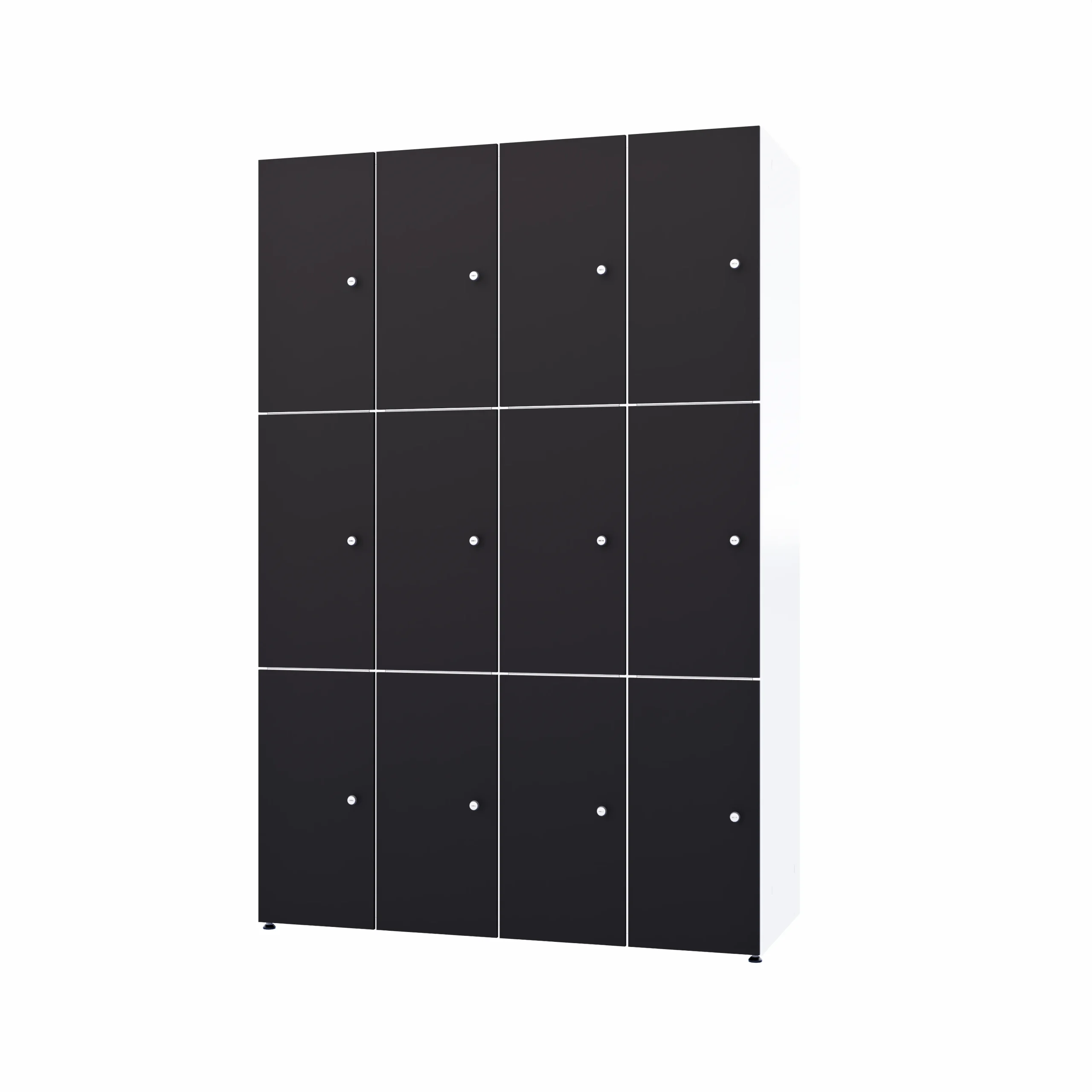 Modułowa szafka metal z HPL - Combo - obrazek 104