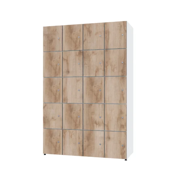 Depozytowa szafka metal z HPL 1200/1800 - 18345