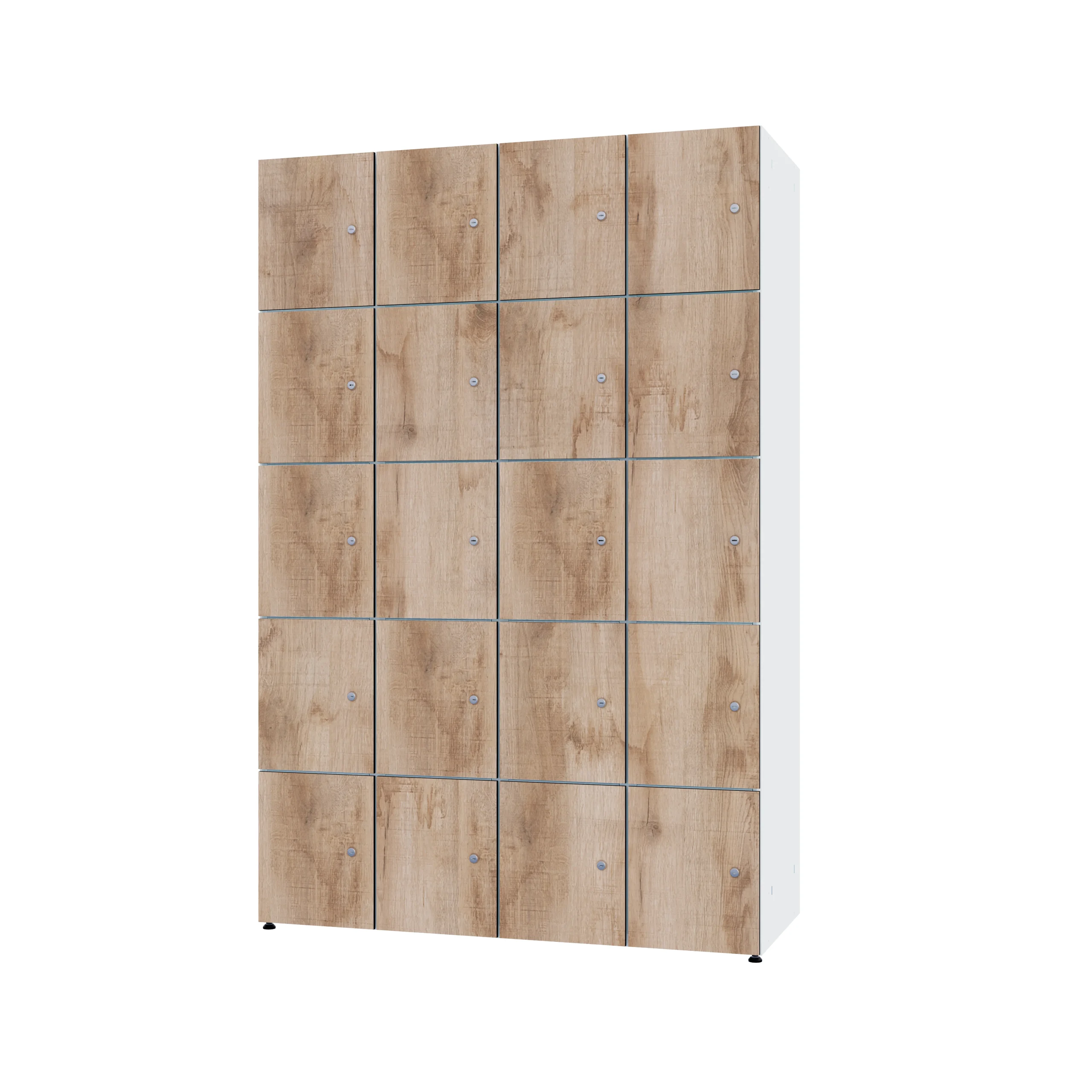 Depozytowa szafka metal z HPL 1200/1800 - 18345 - obrazek 3