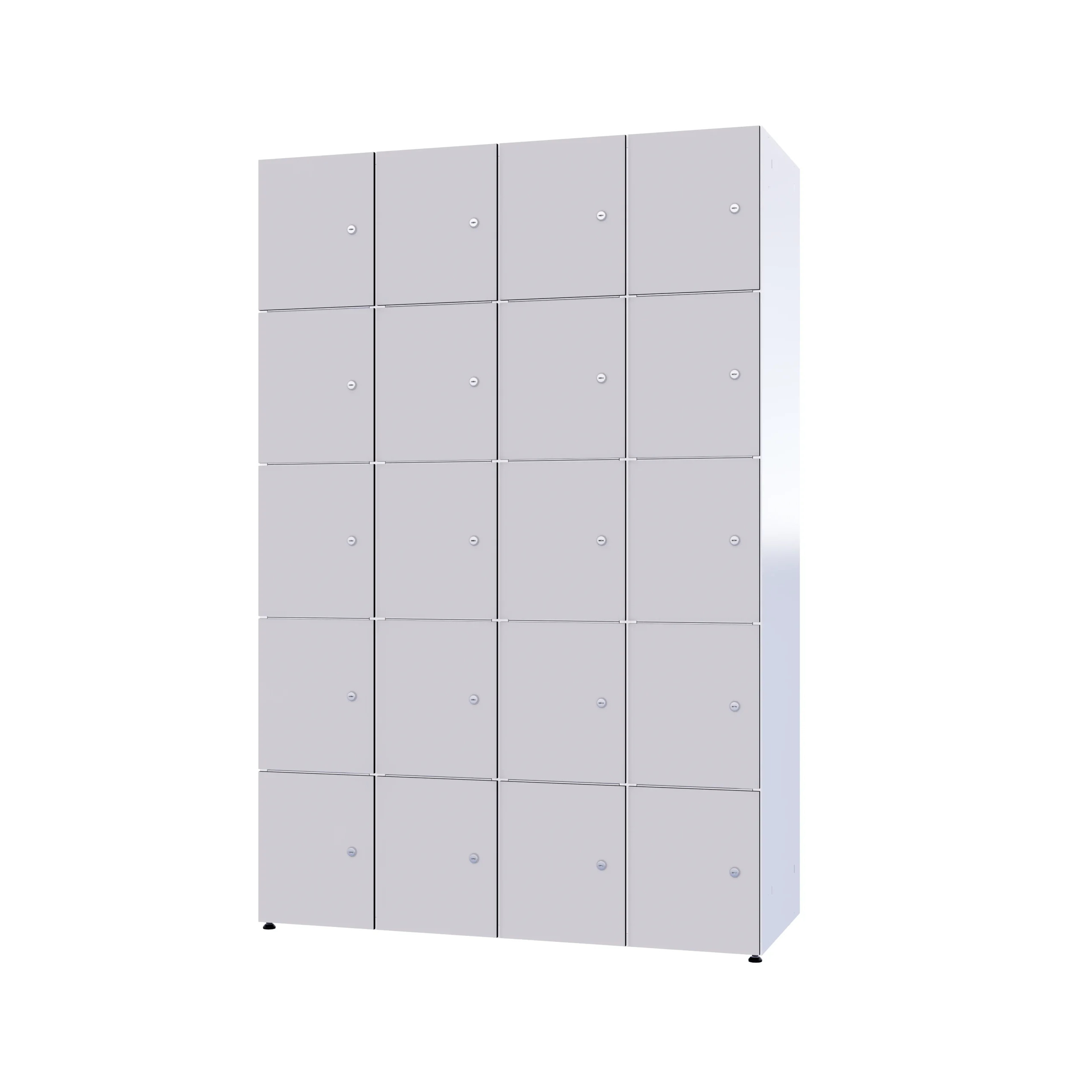 Depozytowa szafka metal z HPL 1200/1800 - 18345 - obrazek 8