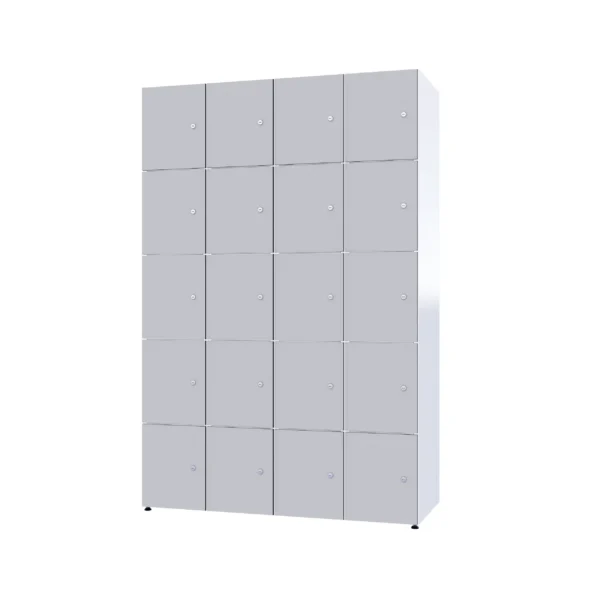 Depozytowa szafka metal z HPL 1200/1800 - 18345