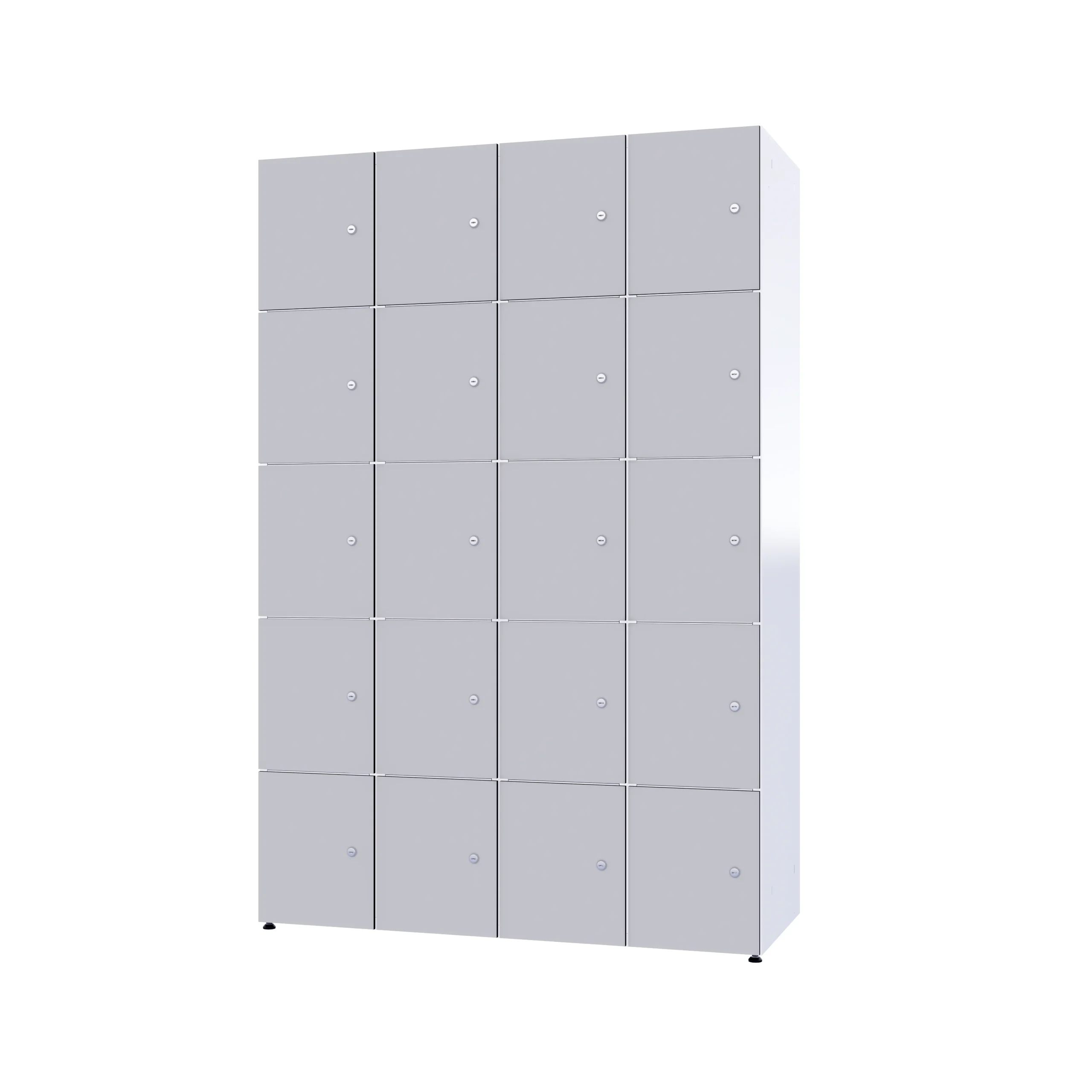 Depozytowa szafka metal z HPL 1200/1800 - 18345 - obrazek 7