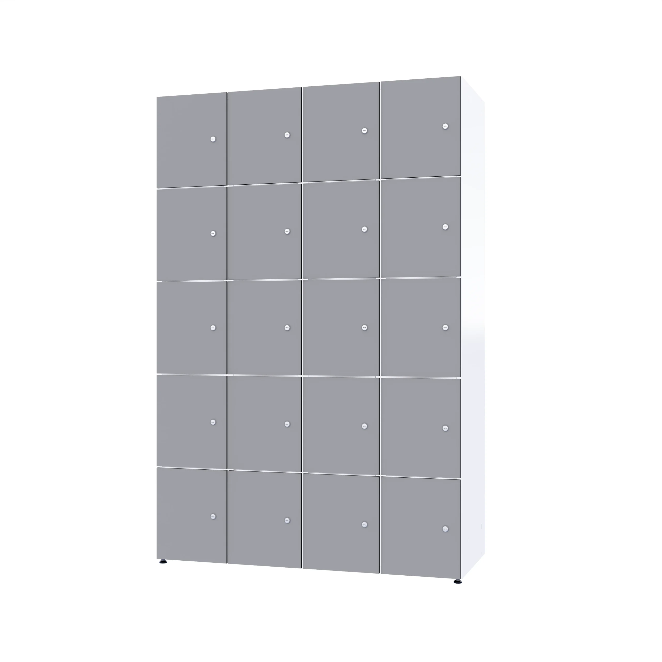 Depozytowa szafka metal z HPL 1200/1800 - 18345 - obrazek 6