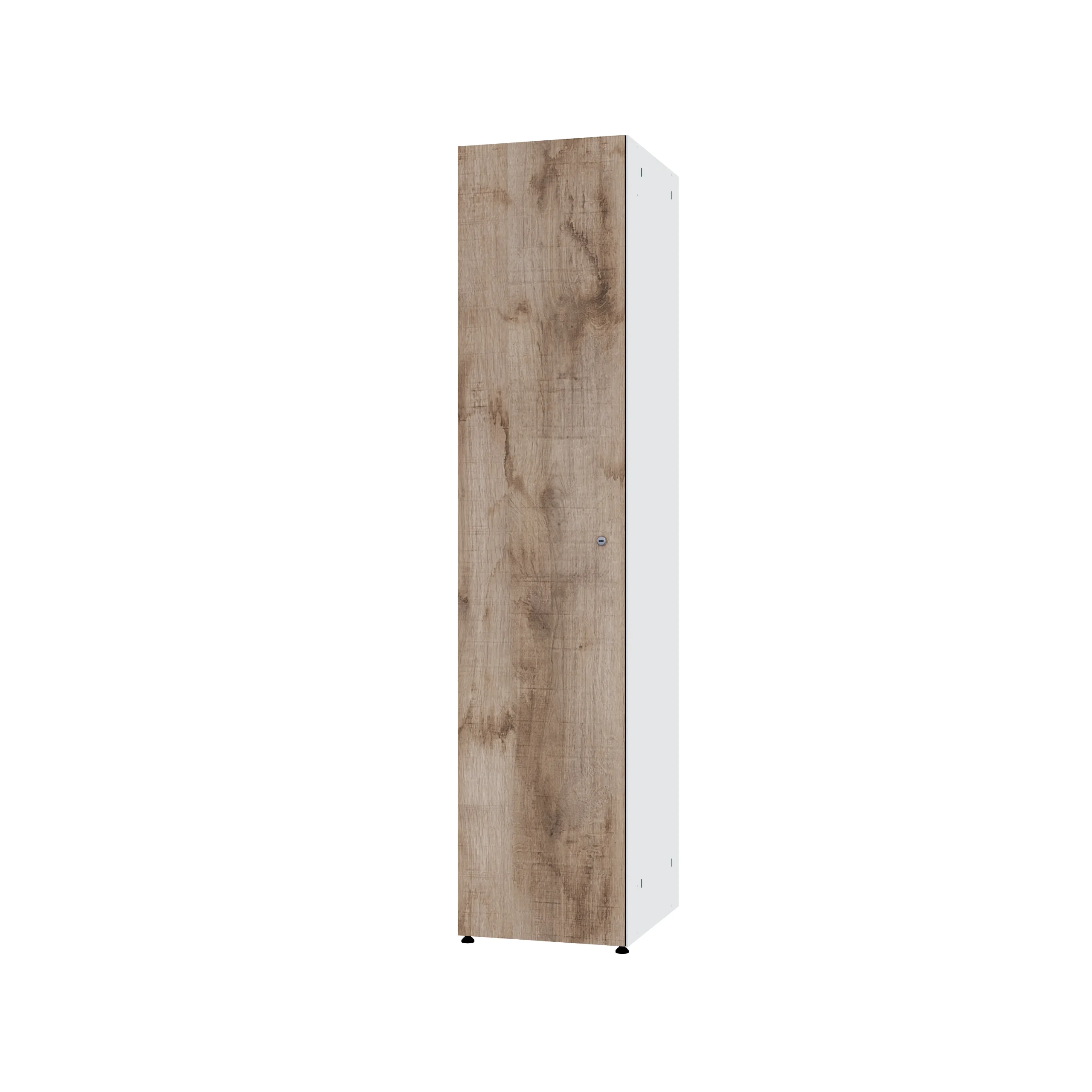 Szafka metalowa z HPL - Combo - obrazek 23