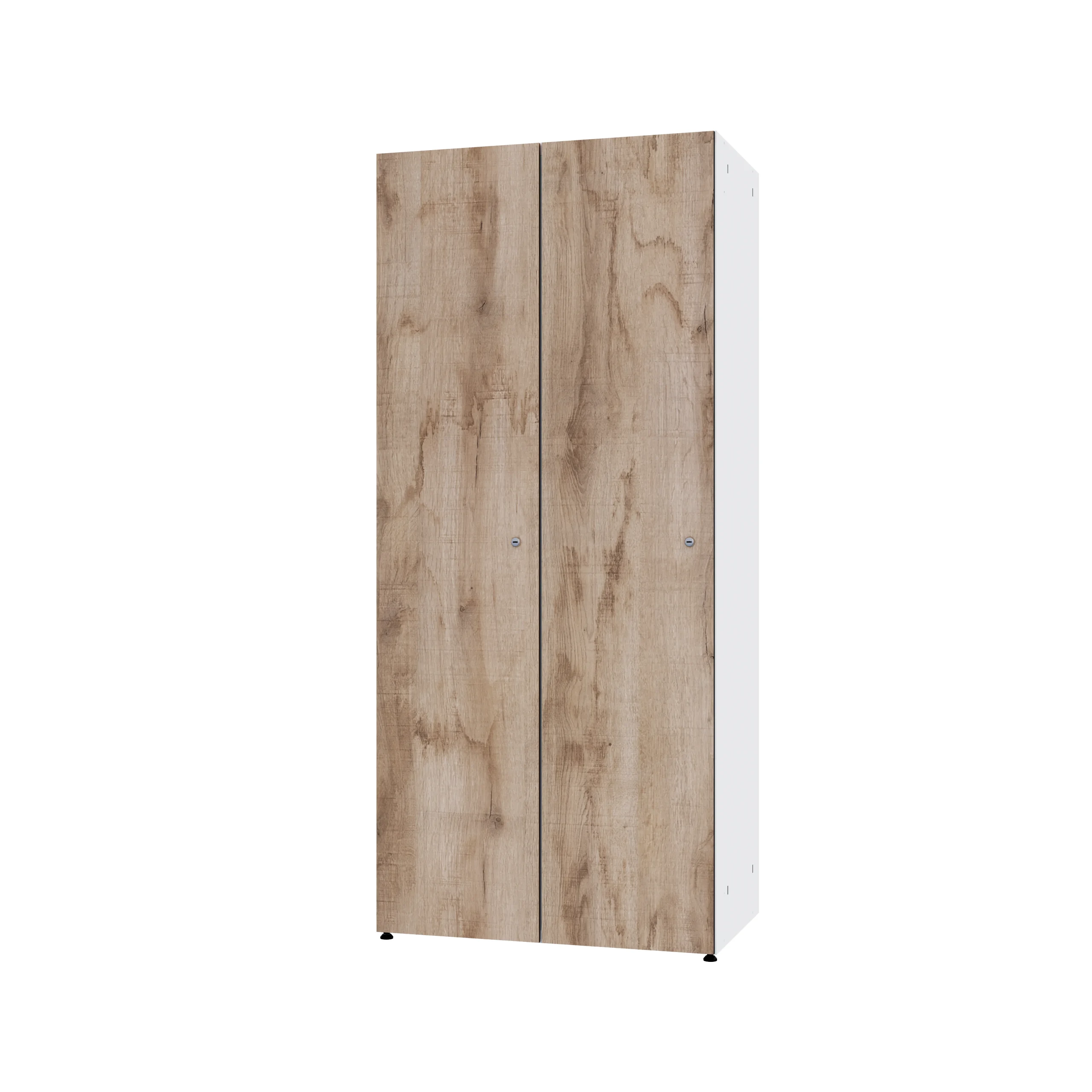 Szafka metalowa z HPL - Combo - obrazek 47