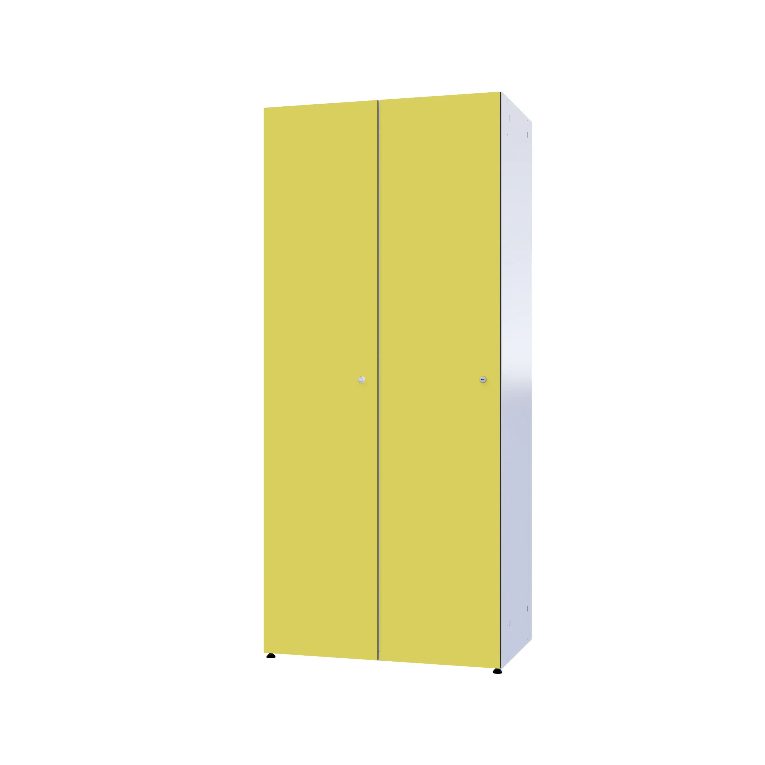 Szafka metalowa z HPL - Combo - obrazek 45