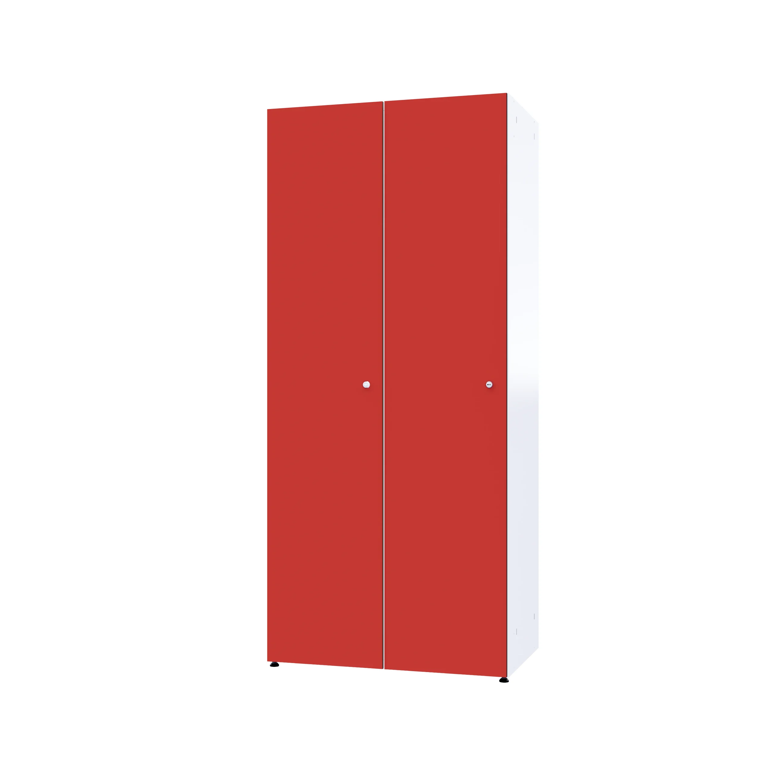 Szafka metalowa z HPL - Combo - obrazek 57