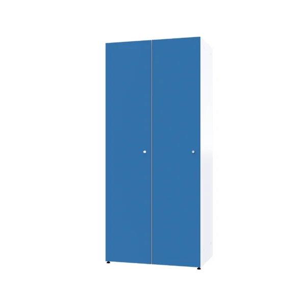 Szafka metalowa z HPL - Combo