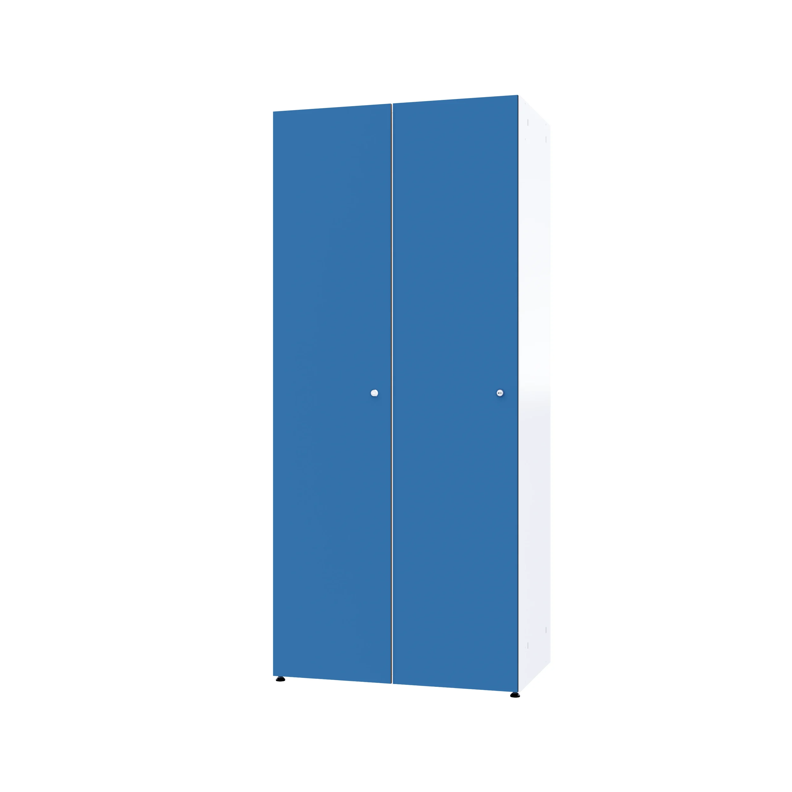 Szafka metalowa z HPL - Combo - obrazek 56