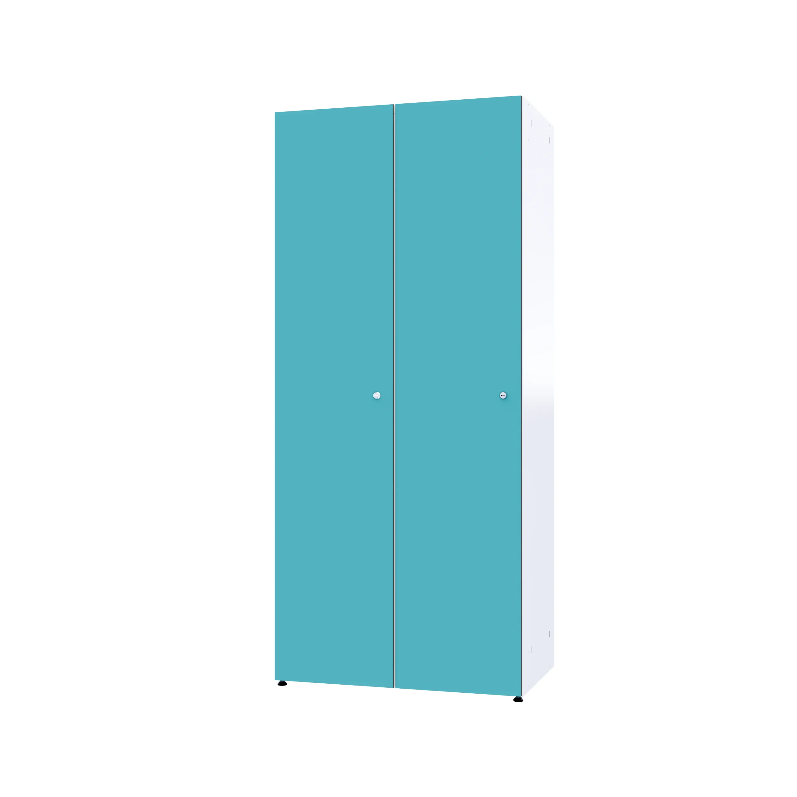 Szafka metalowa z HPL - Combo - obrazek 55