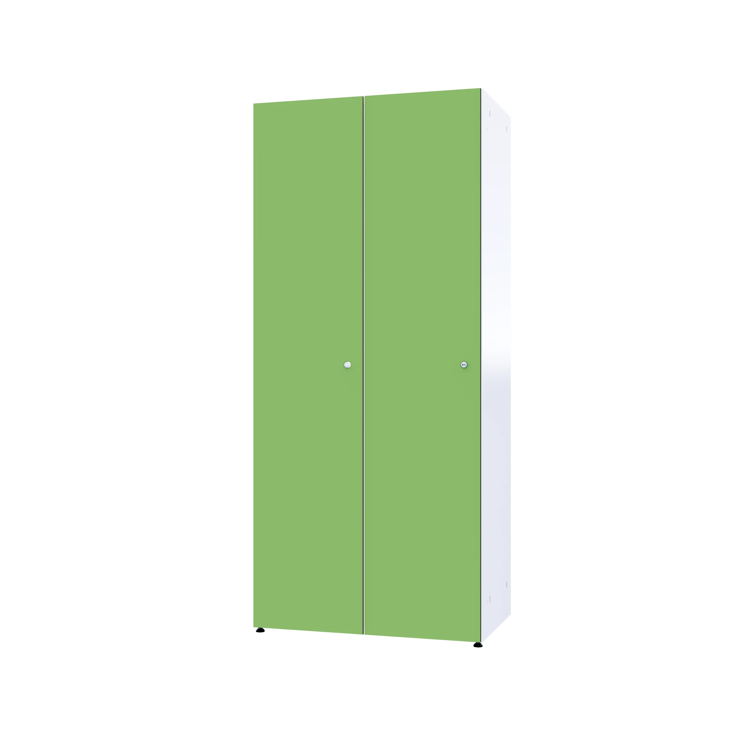 Szafka metalowa z HPL - Combo - obrazek 54