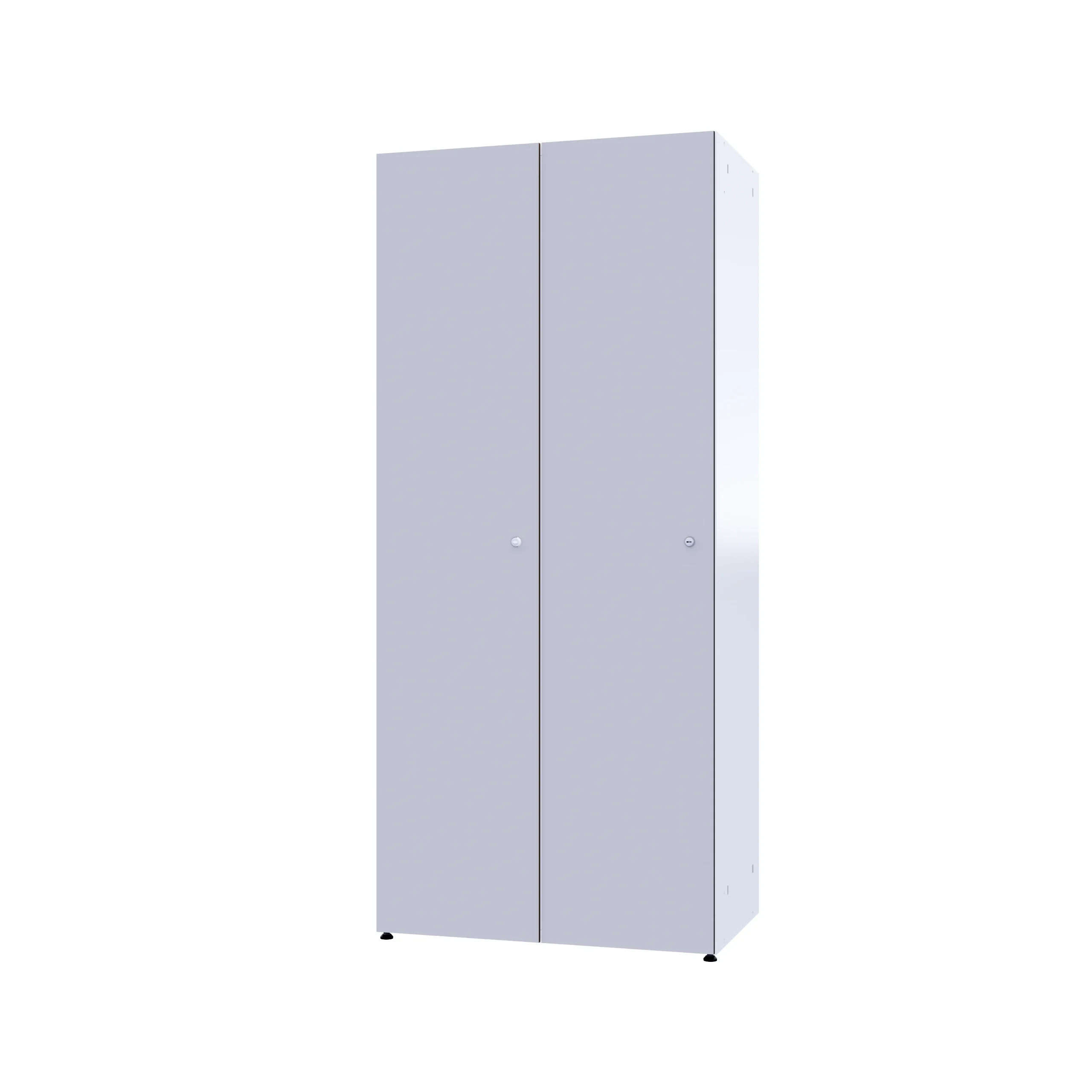 Szafka metalowa z HPL - Combo - obrazek 53