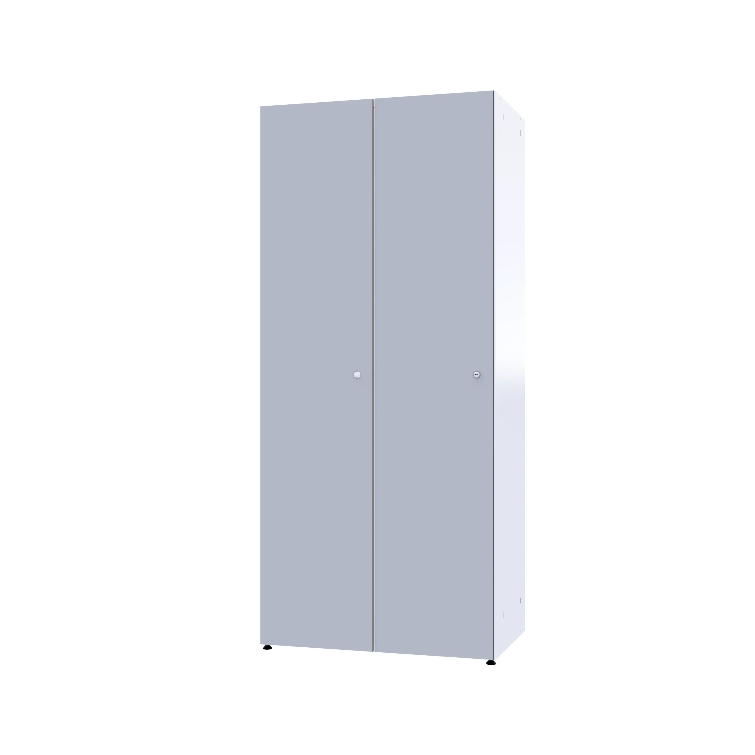 Szafka metalowa z HPL - Combo - obrazek 48