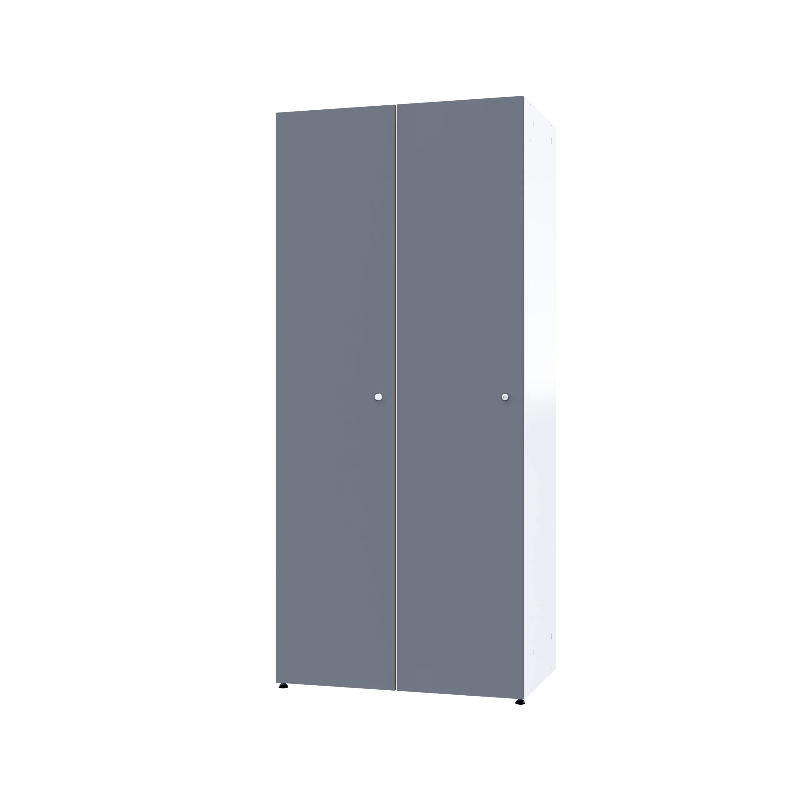 Szafka metalowa z HPL - Combo - obrazek 52