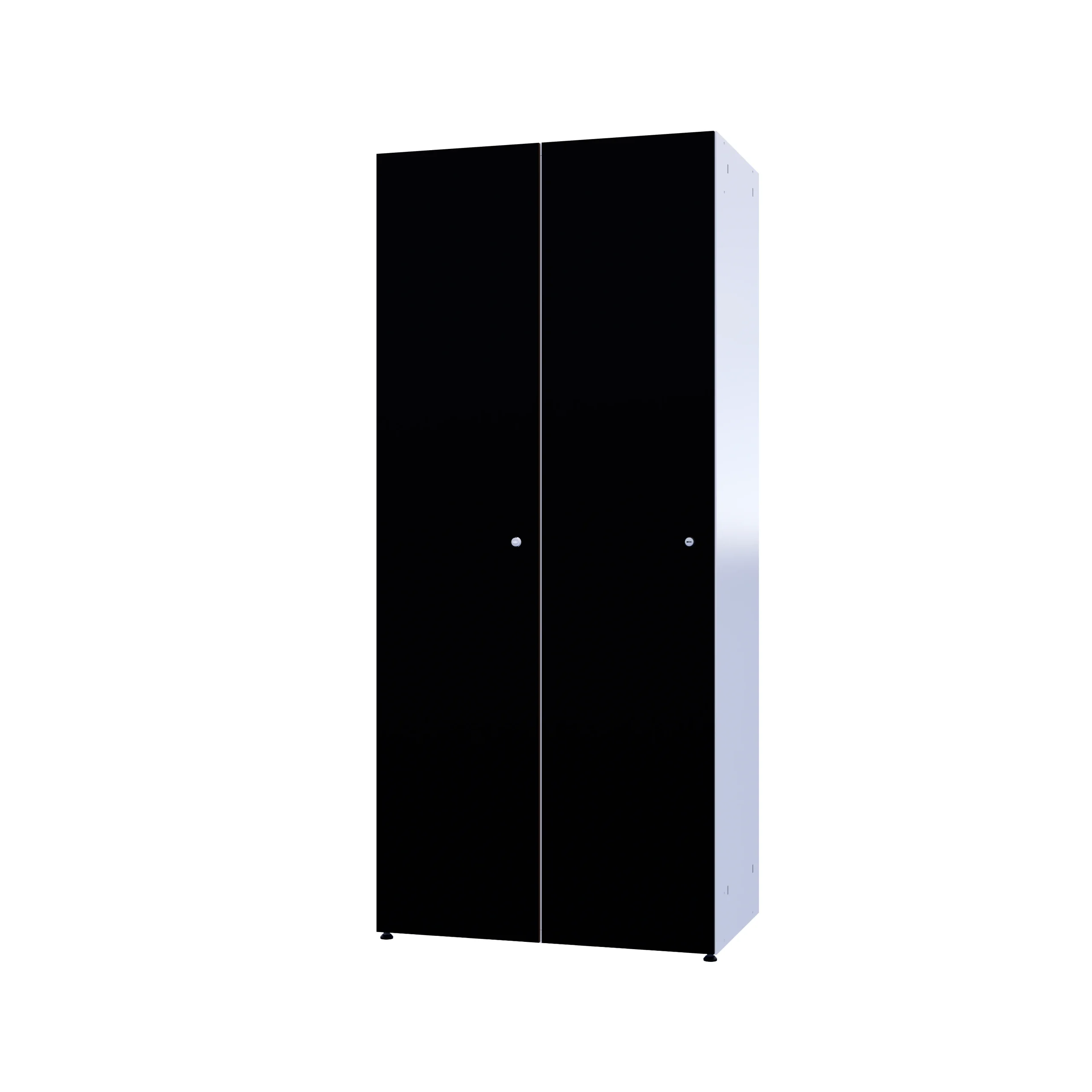 Szafka metalowa z HPL - Combo - obrazek 51