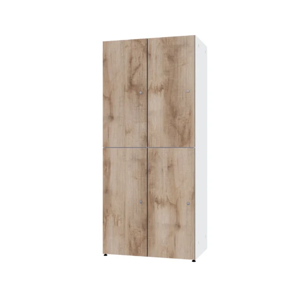 Szafka metal z HPL - Combo