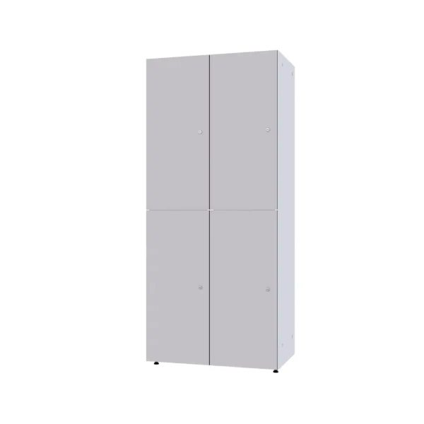 Szafka metal z HPL - Combo