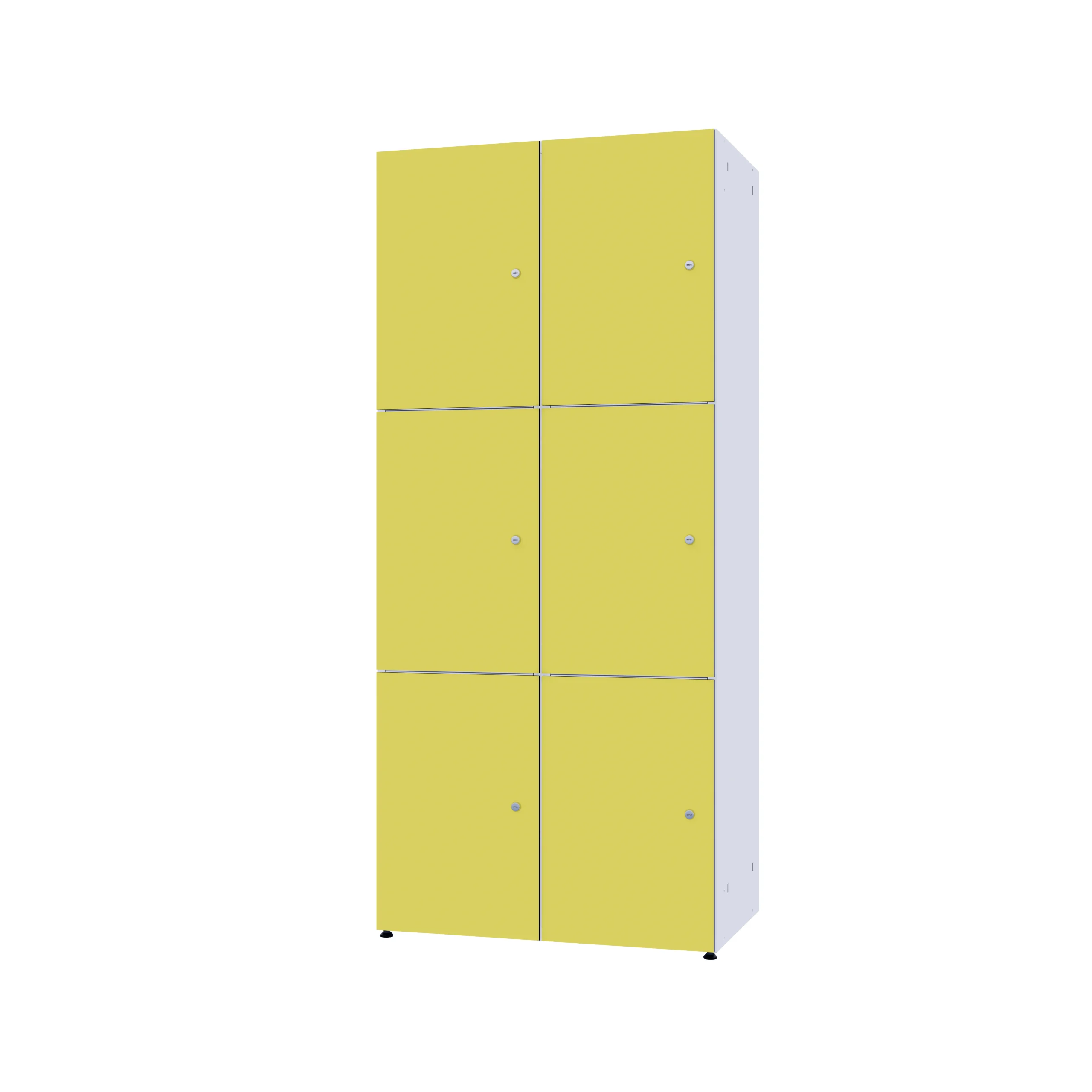 Modułowa szafka metal z HPL - Combo - obrazek 63