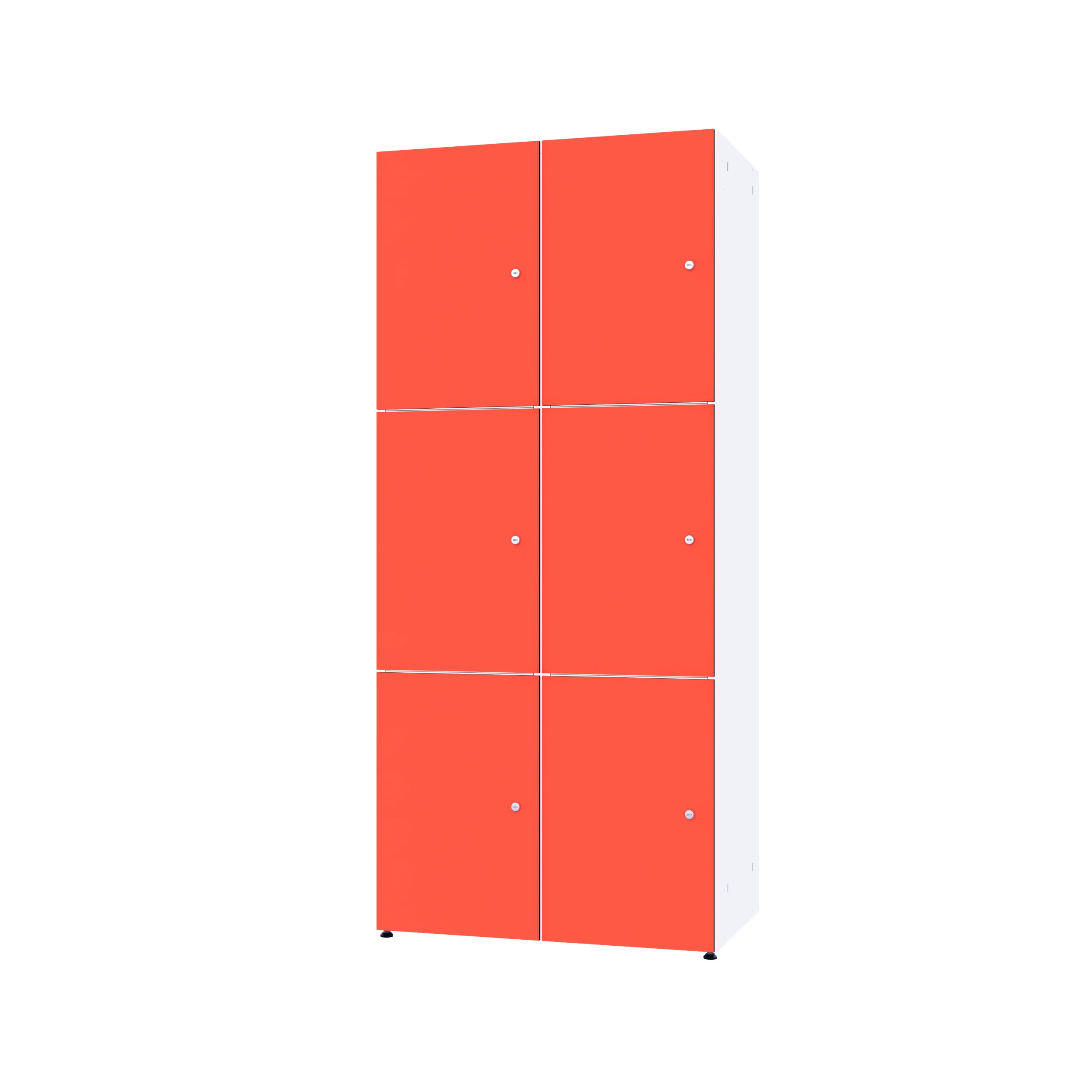 Modułowa szafka metal z HPL - Combo - obrazek 61