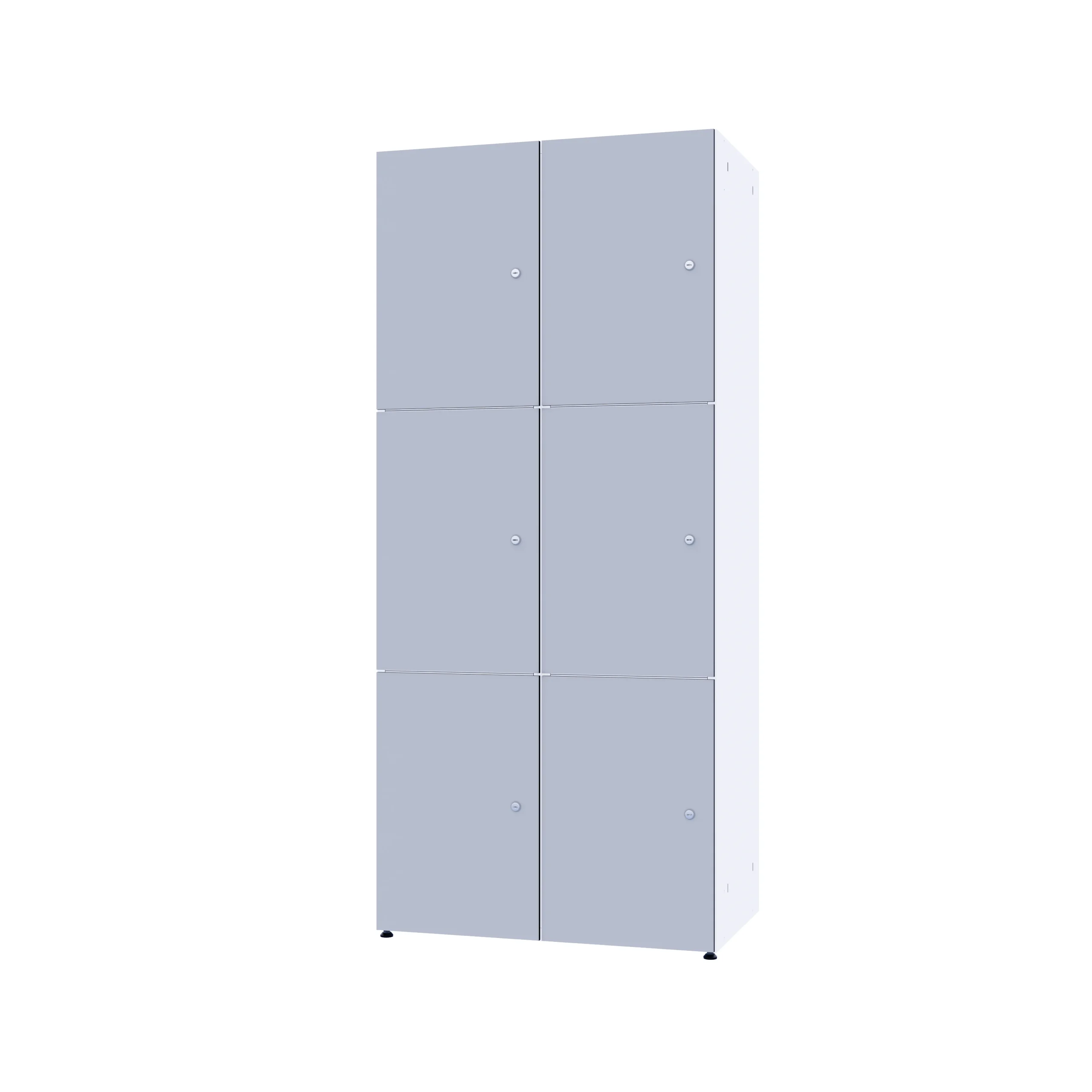 Modułowa szafka metal z HPL - Combo - obrazek 54