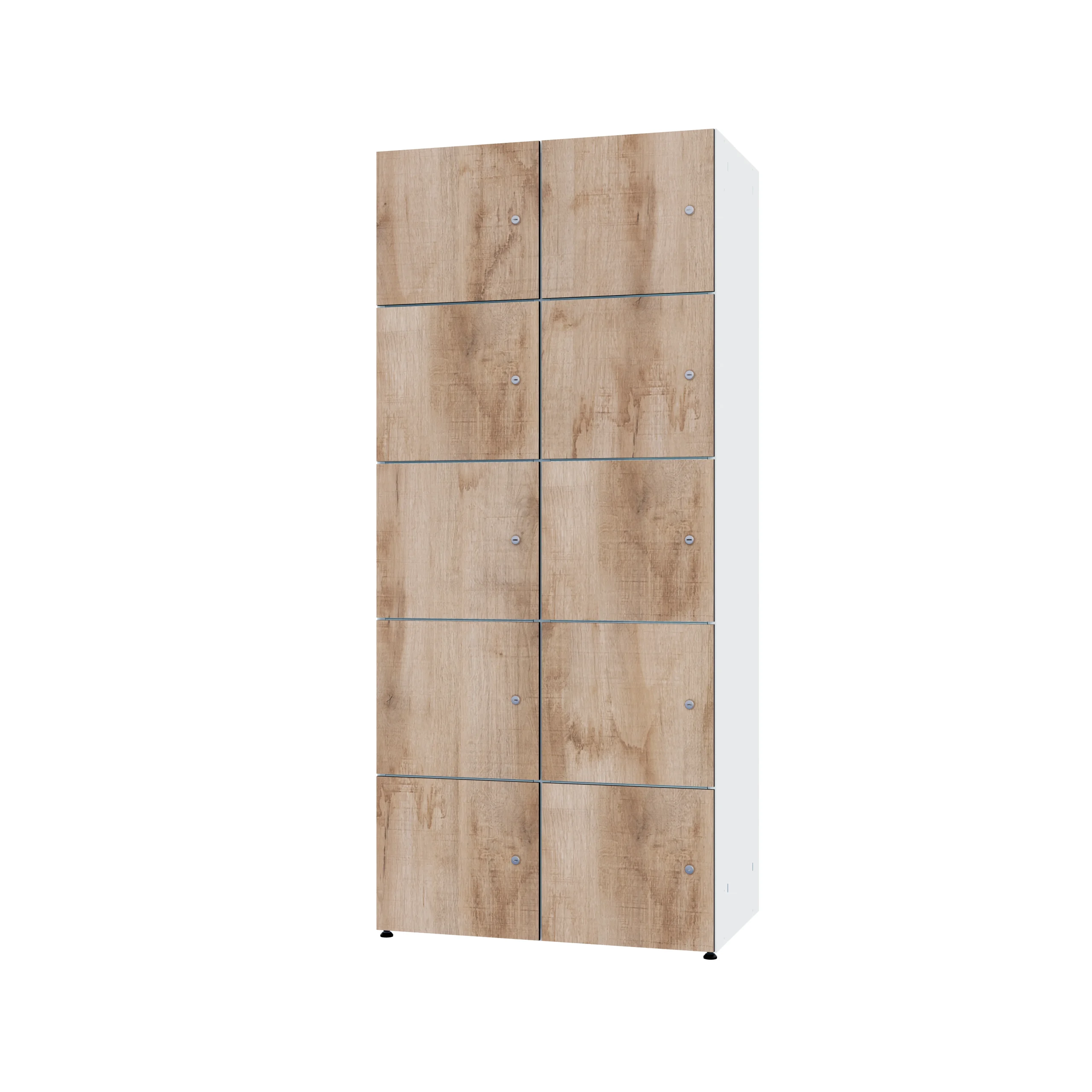 Depozytowa szafka metal z HPL - Combo - obrazek 49