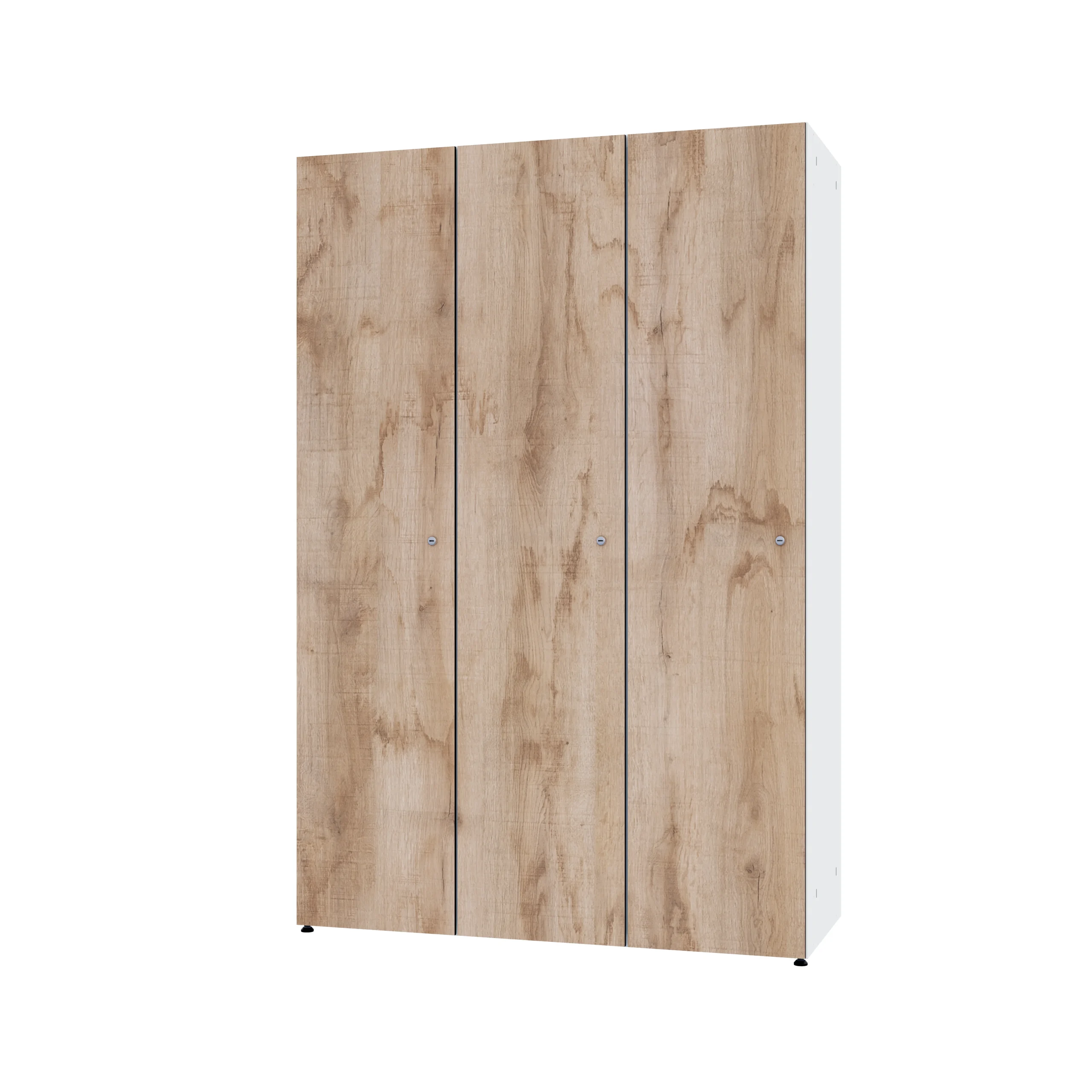 Szafka metalowa z HPL - Combo - obrazek 79