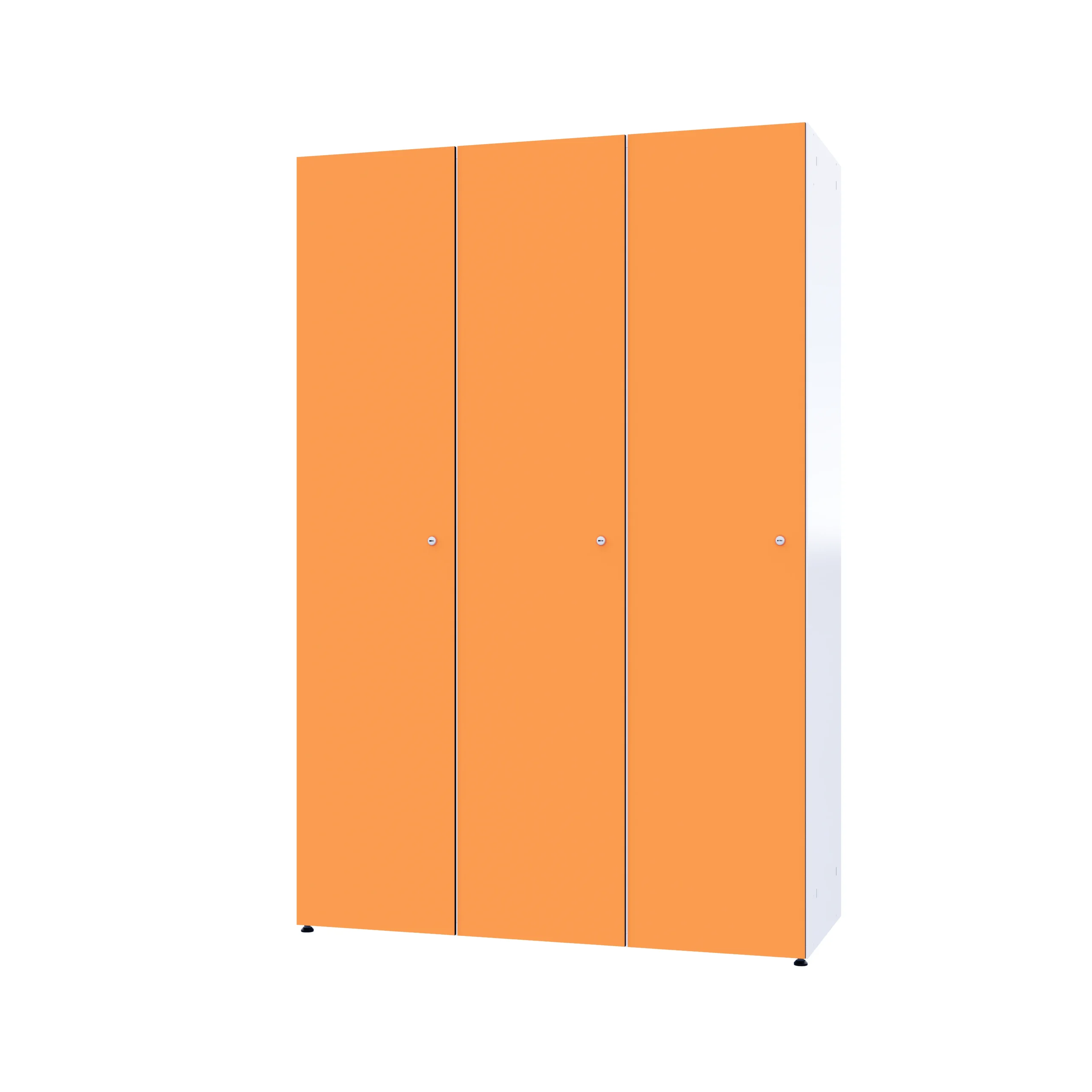 Szafka metalowa z HPL - Combo - obrazek 78