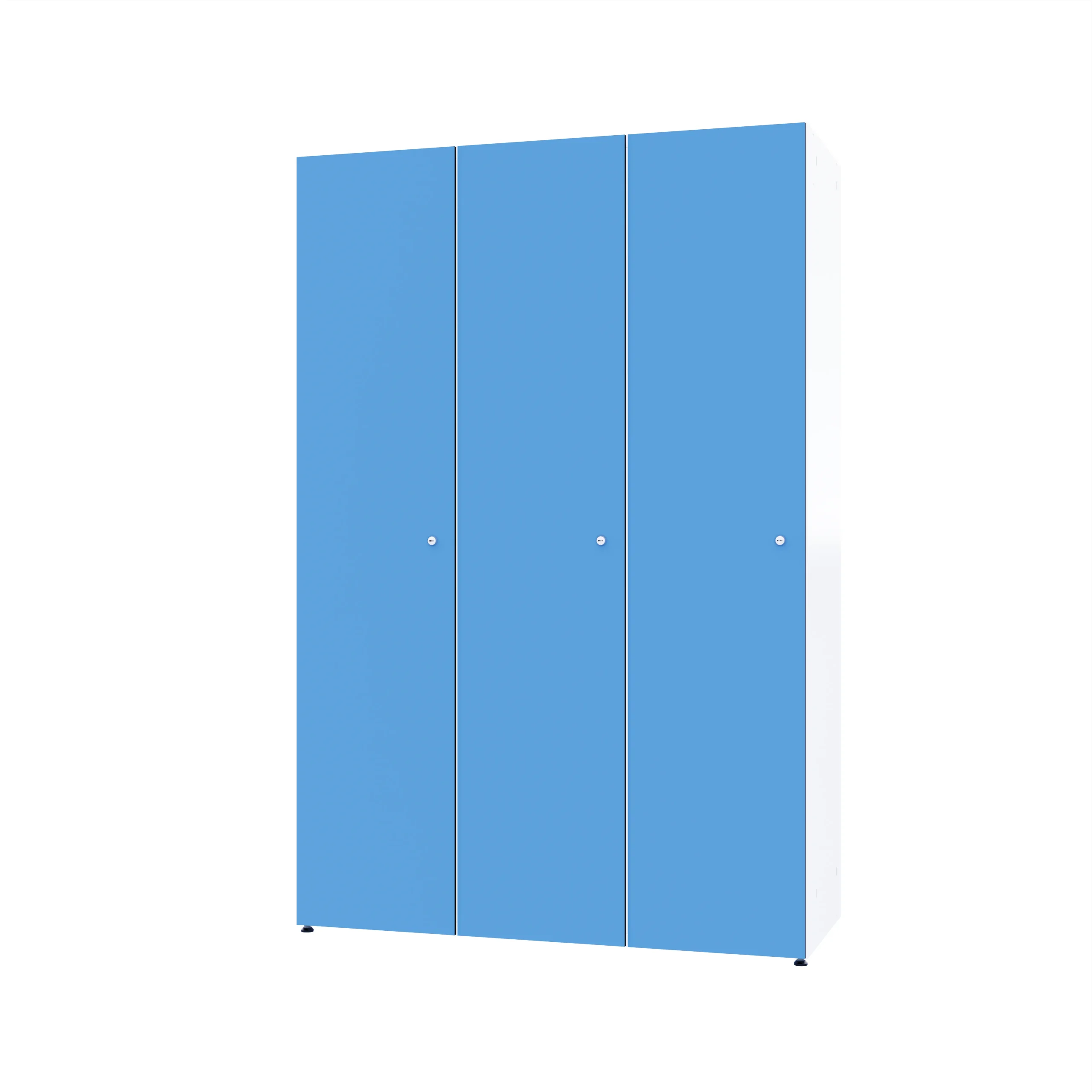 Szafka metalowa z HPL - Combo - obrazek 87