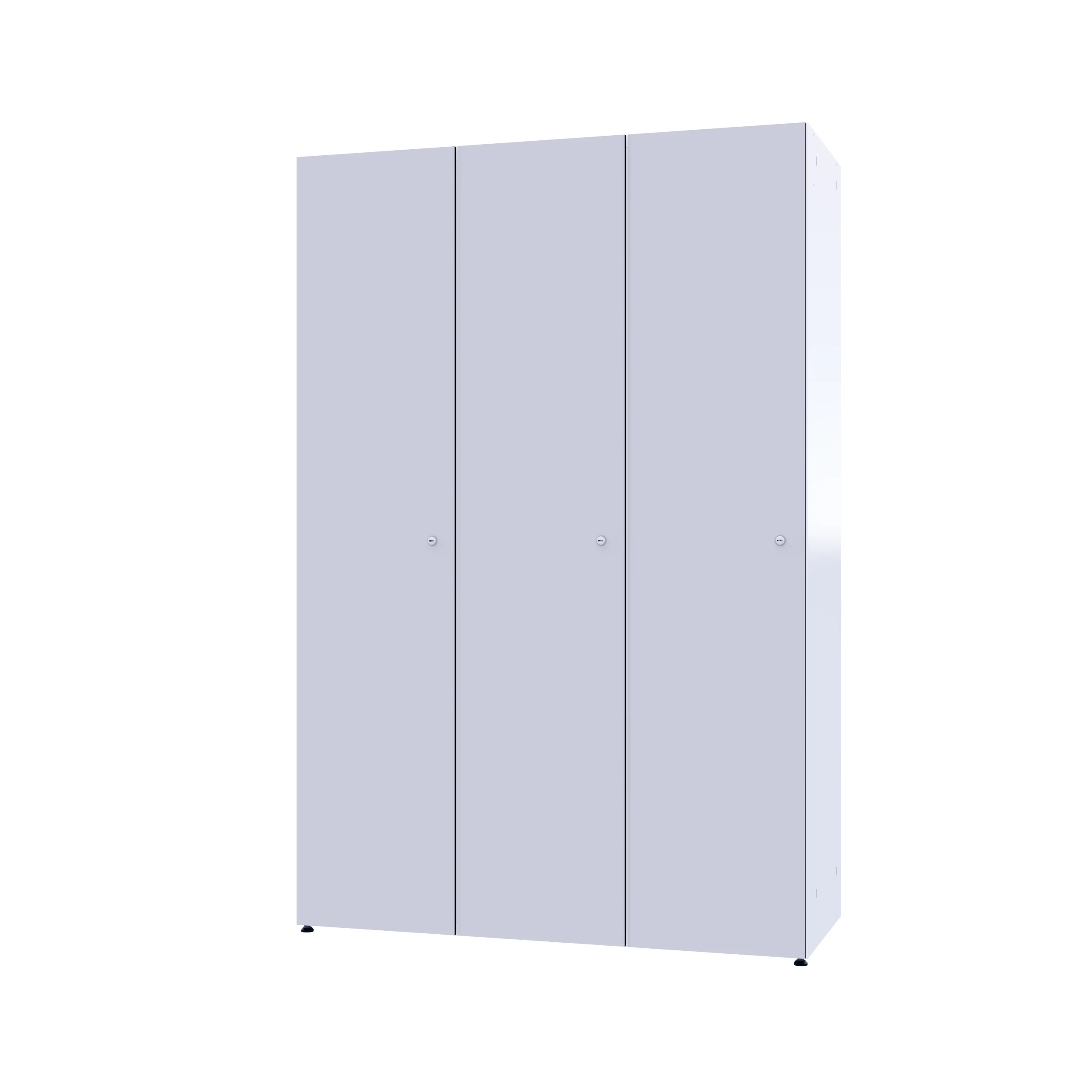 Szafka metalowa z HPL - Combo - obrazek 84