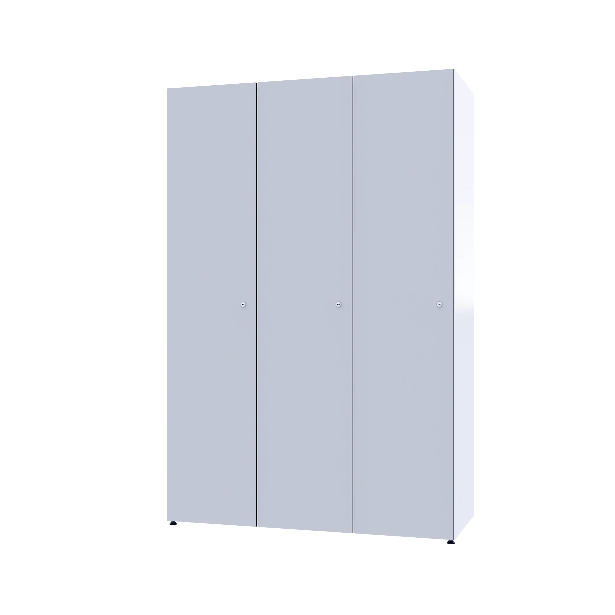 Szafka metalowa z HPL - Combo - obrazek 77