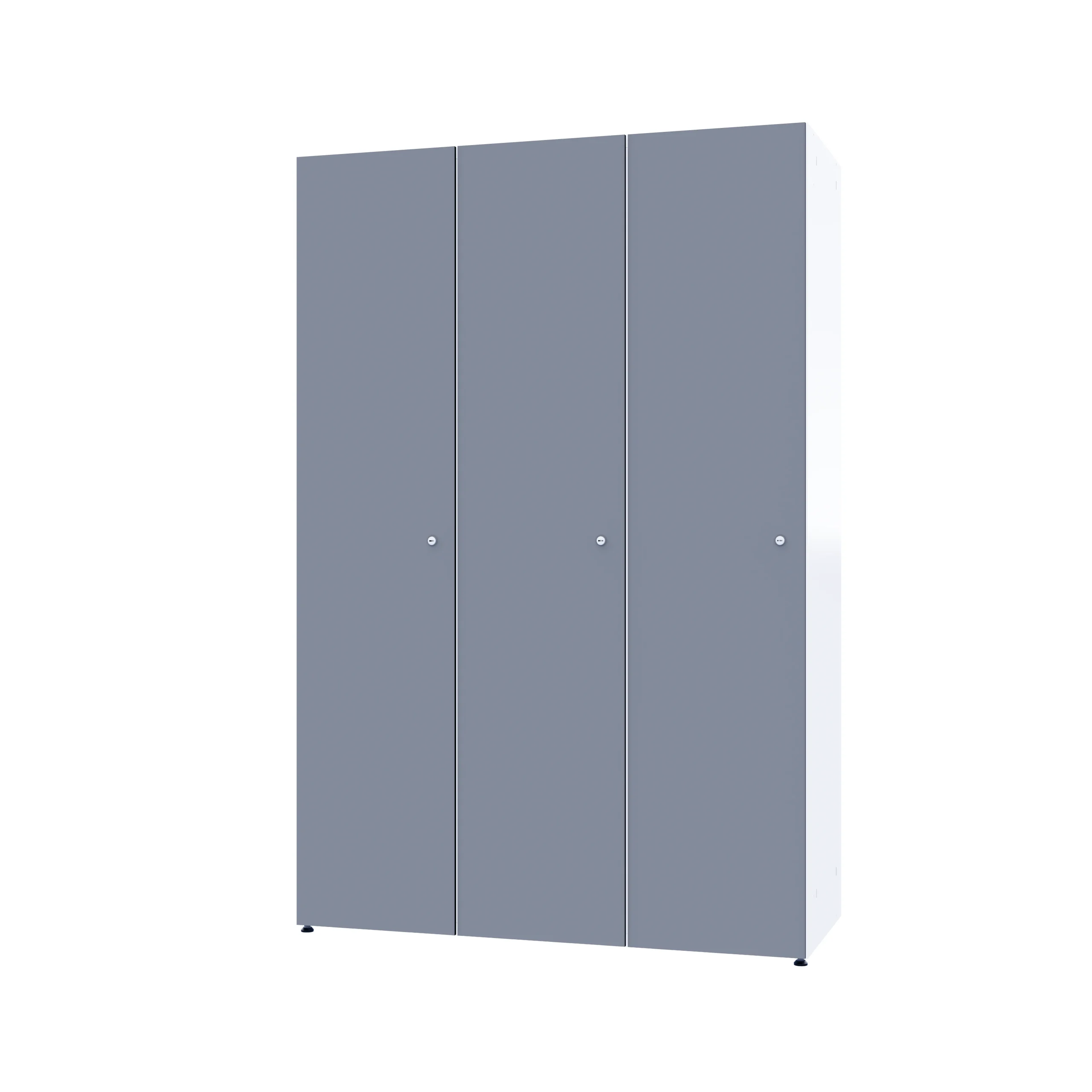 Szafka metalowa z HPL - Combo - obrazek 83