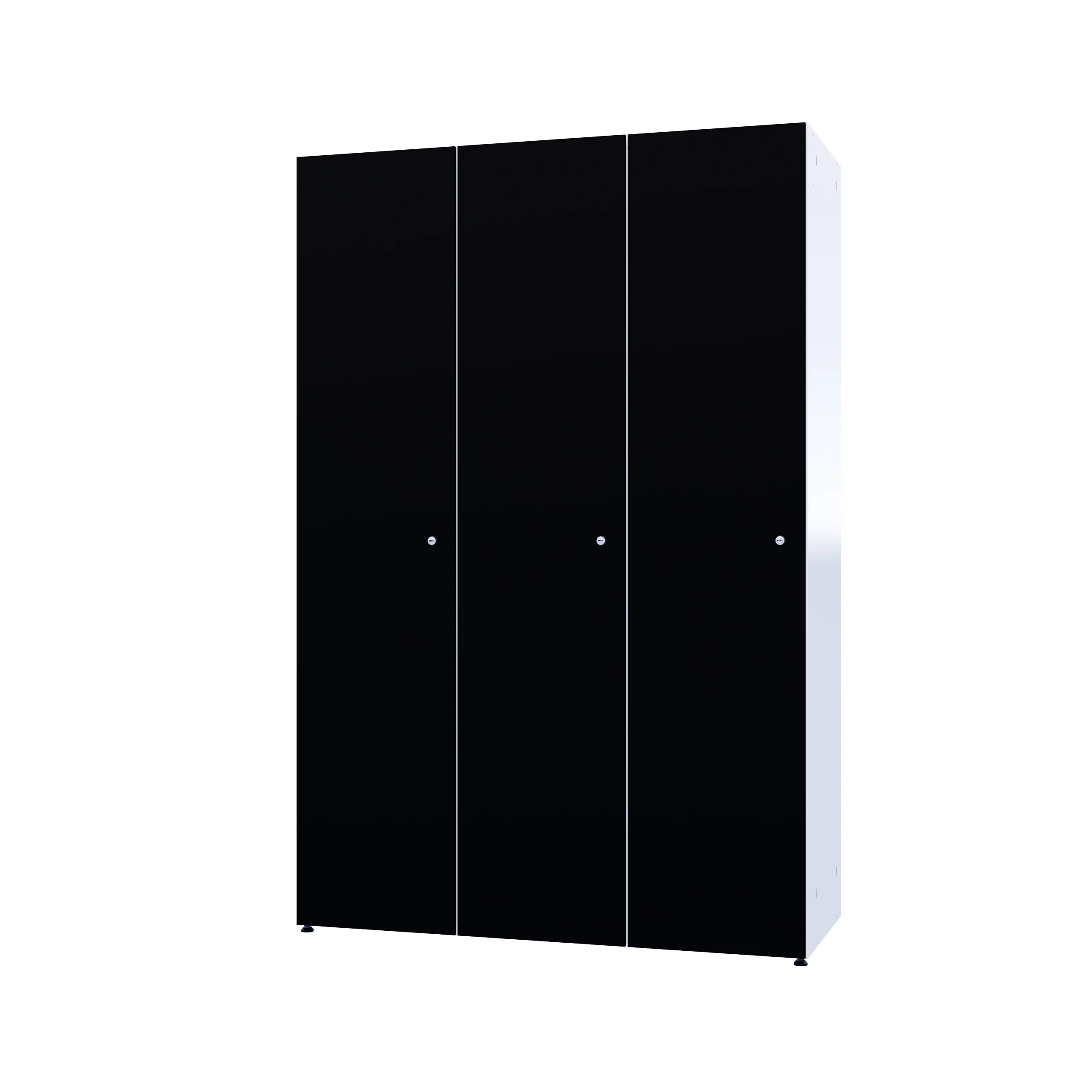 Szafka metalowa z HPL - Combo - obrazek 82