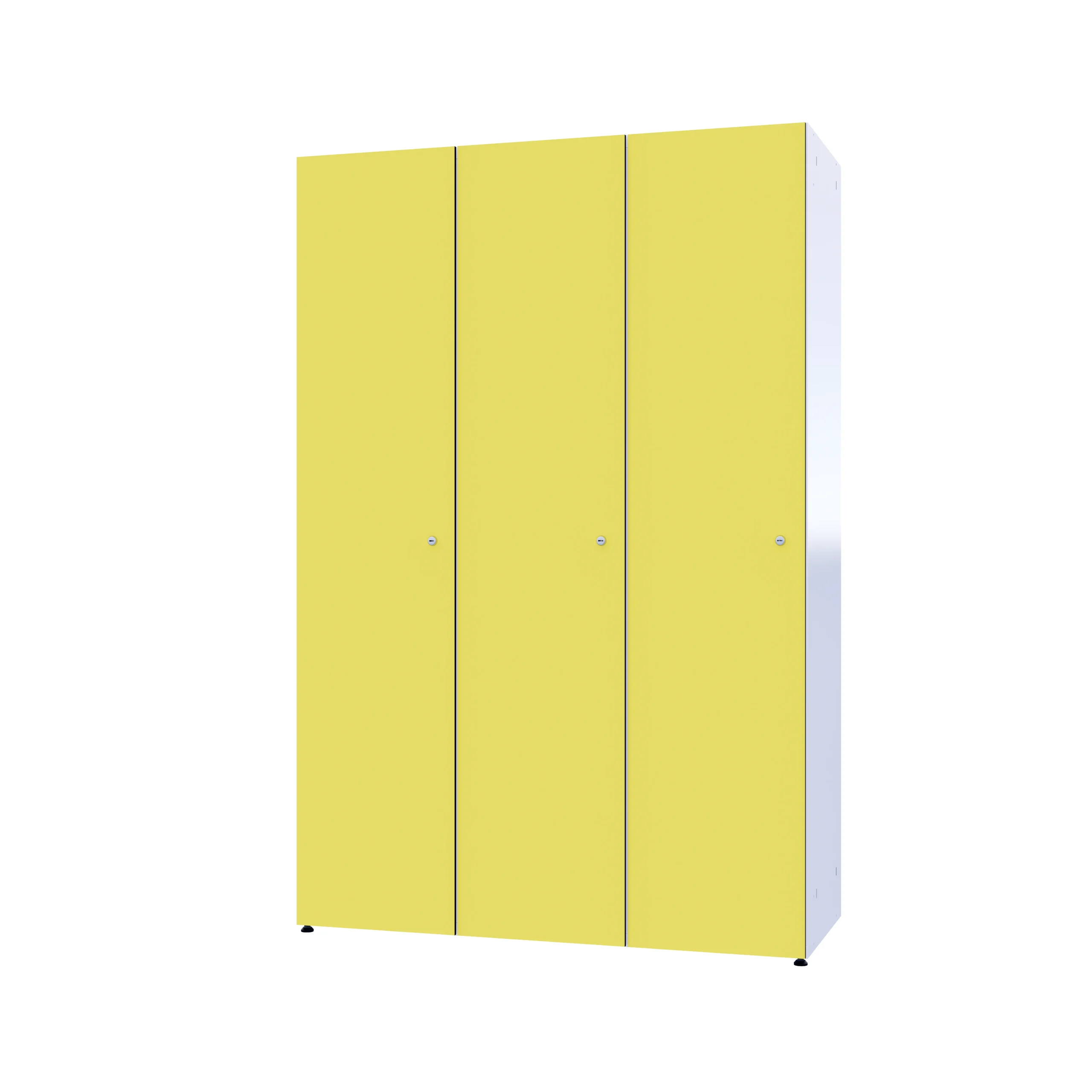 Szafka metalowa z HPL - Combo - obrazek 75