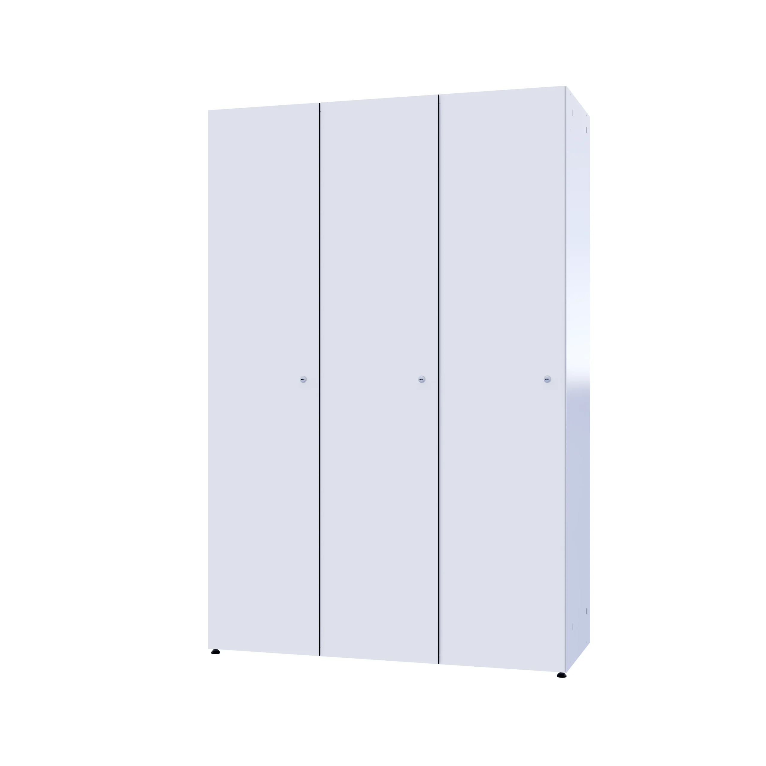 Szafka metalowa z HPL - Combo - obrazek 81