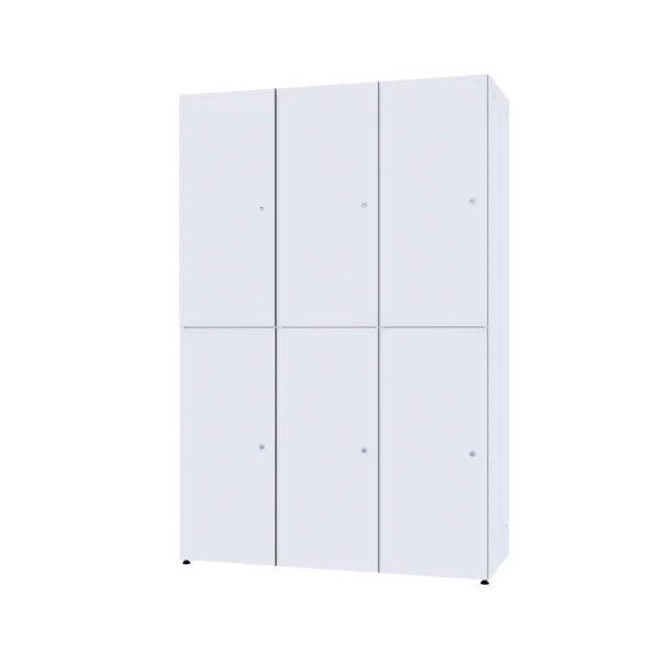 Szafka metal z HPL - Combo