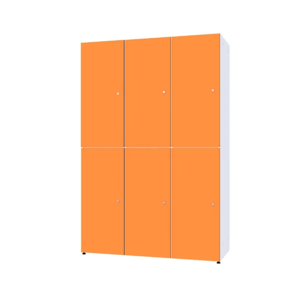 Szafka metal z HPL - Combo