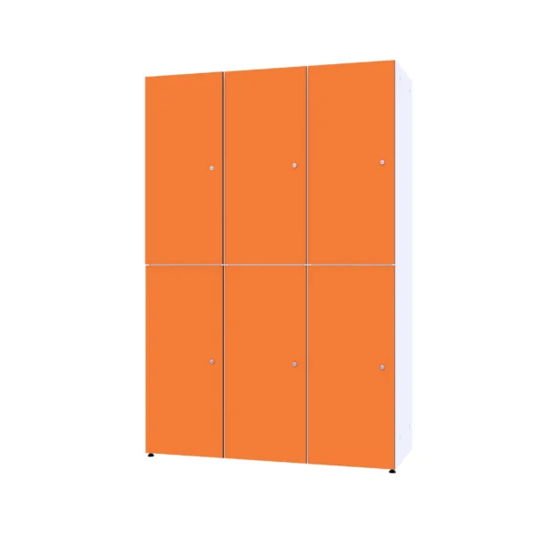 Szafka metal z HPL - Combo