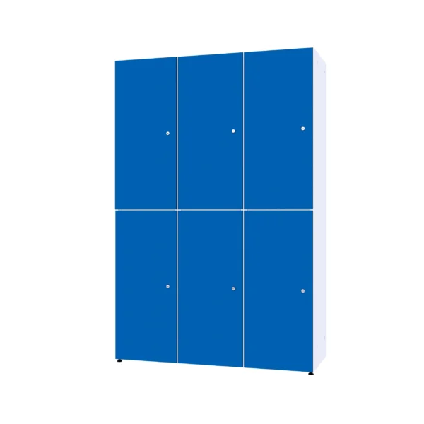 Szafka metal z HPL - Combo