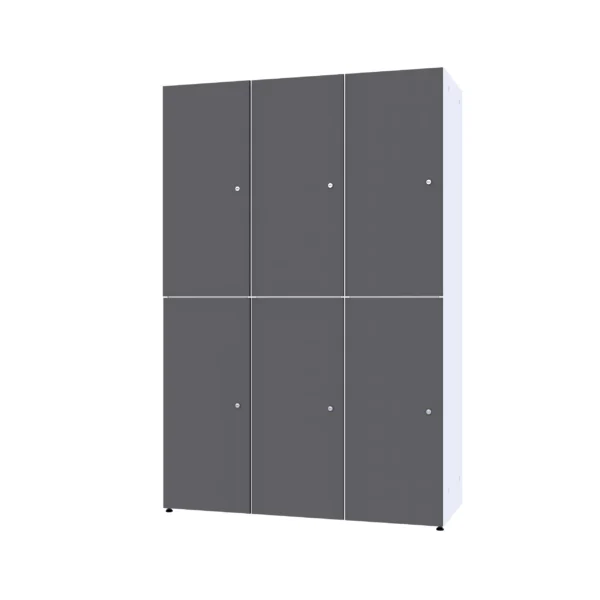 Szafka metal z HPL - Combo