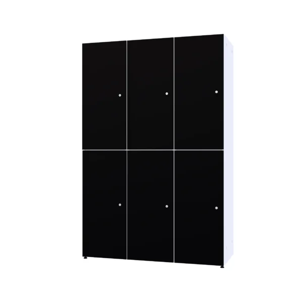 Szafka metal z HPL - Combo