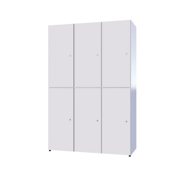 Szafka metal z HPL - Combo