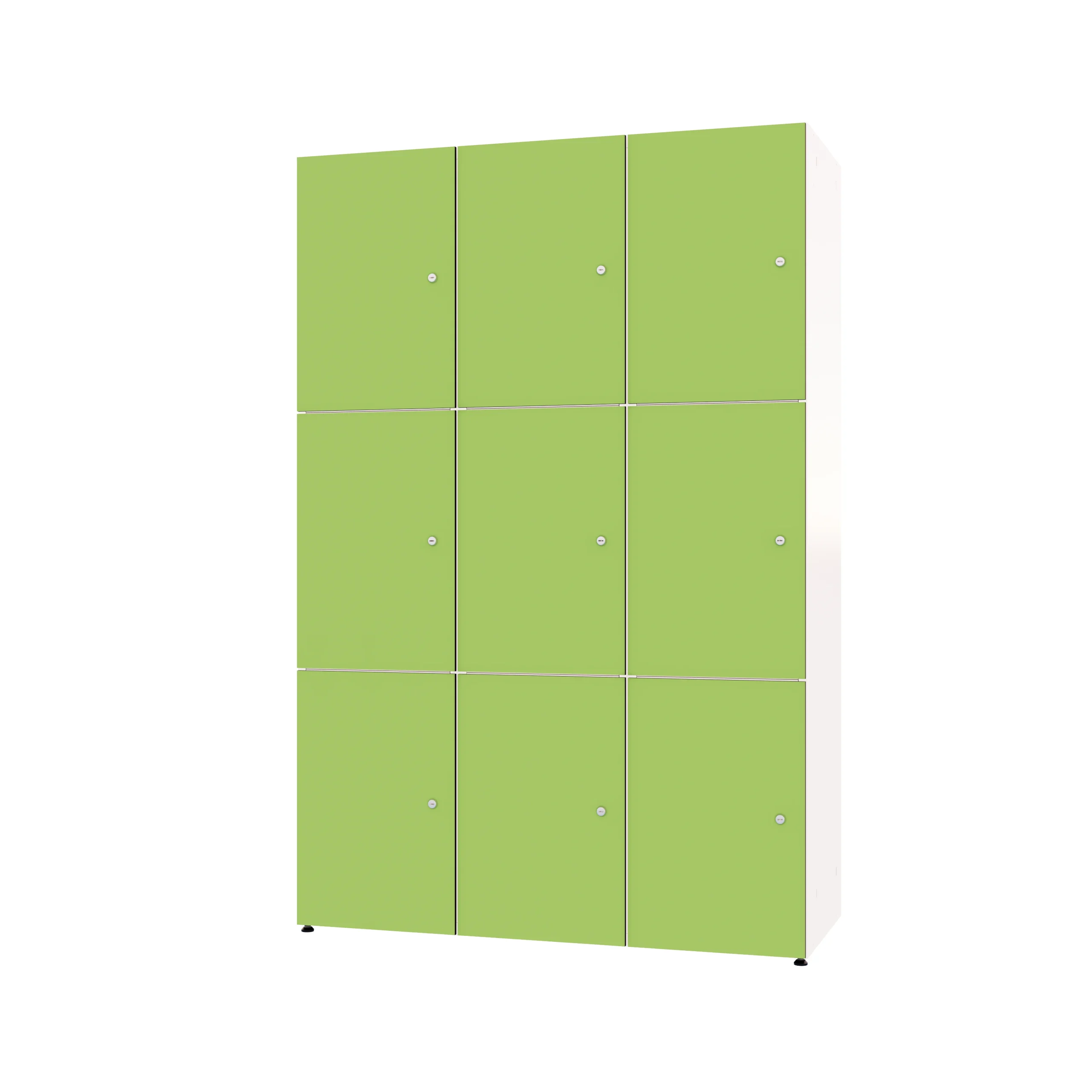 Modułowa szafka metal z HPL - Combo - obrazek 91