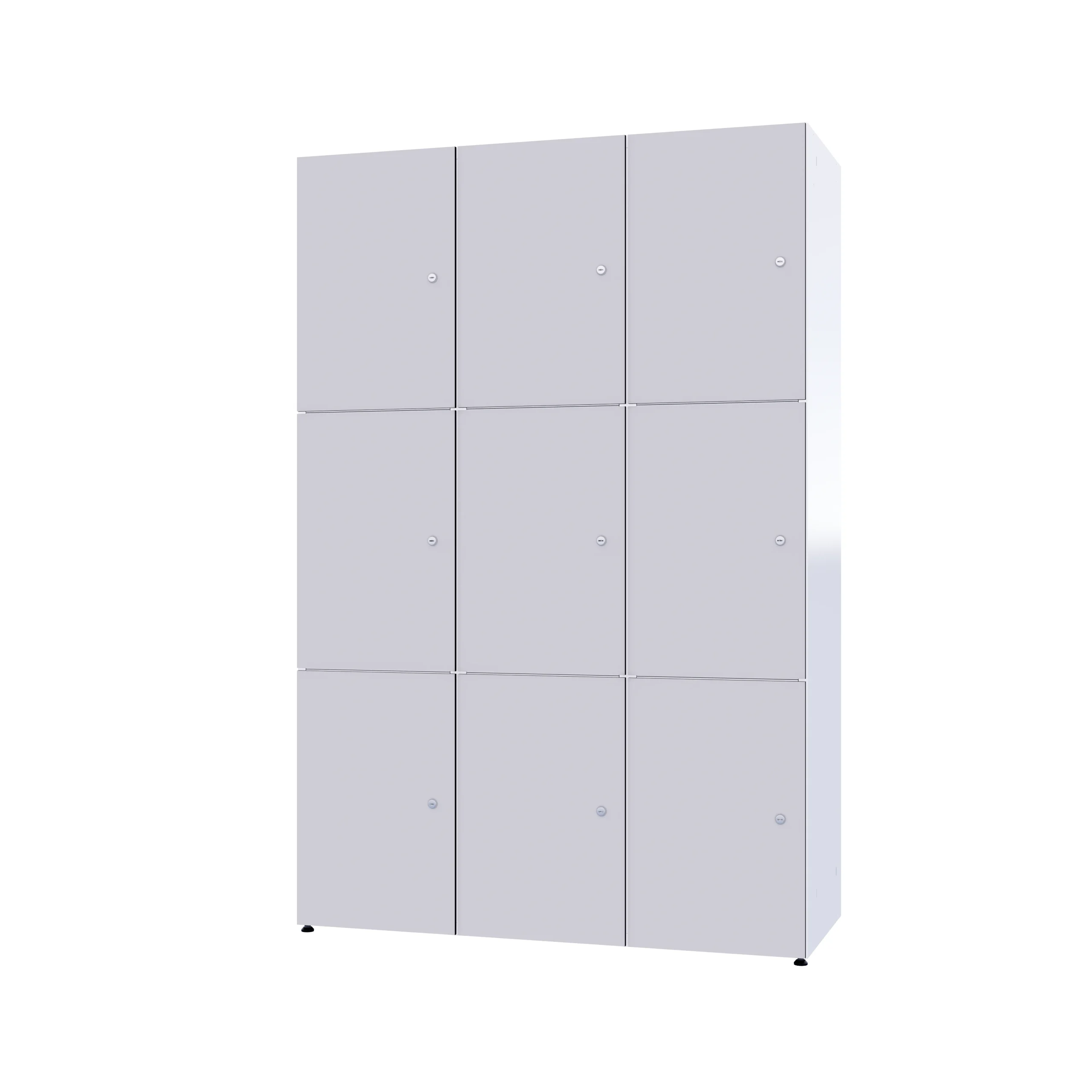 Modułowa szafka metal z HPL - Combo - obrazek 90