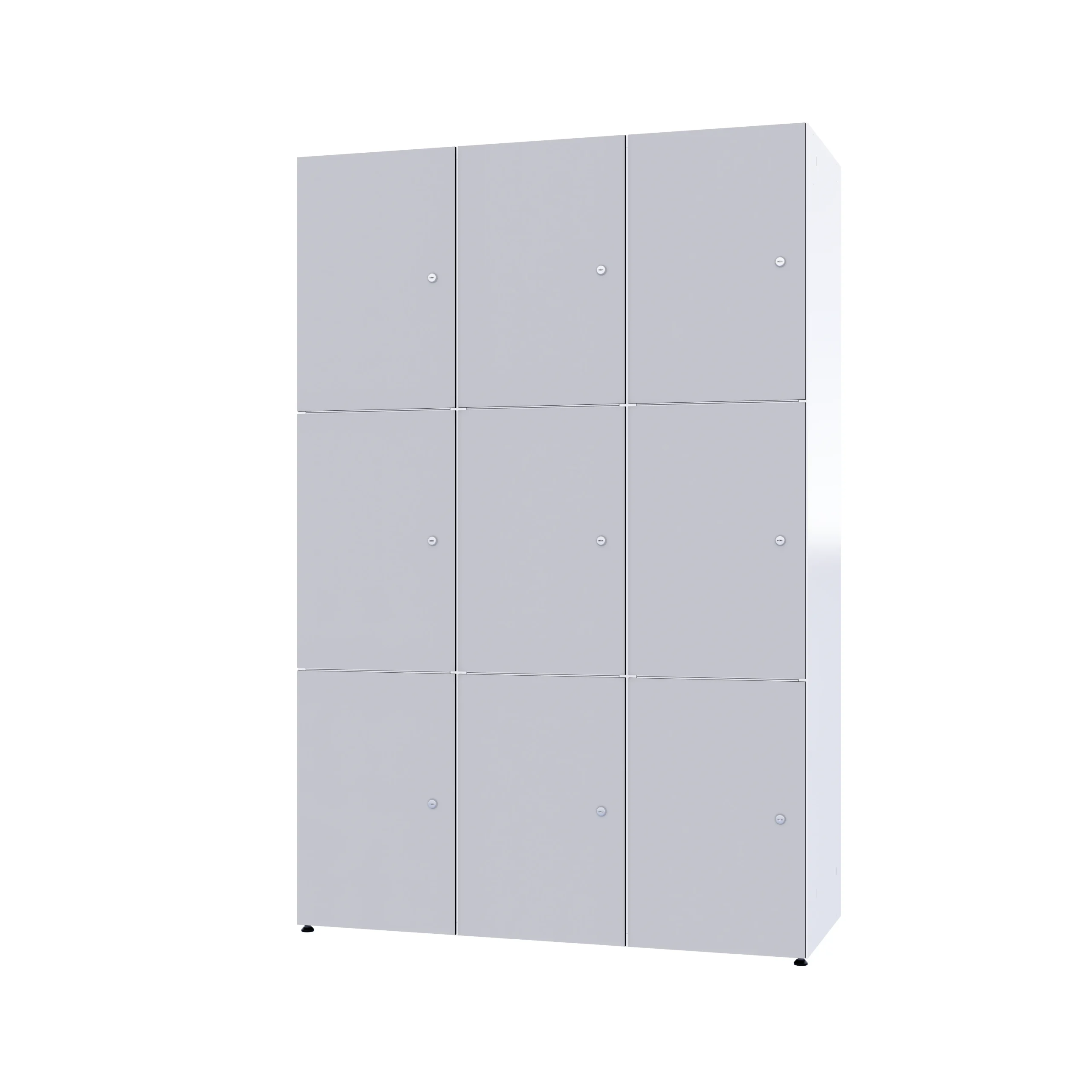 Modułowa szafka metal z HPL - Combo - obrazek 85