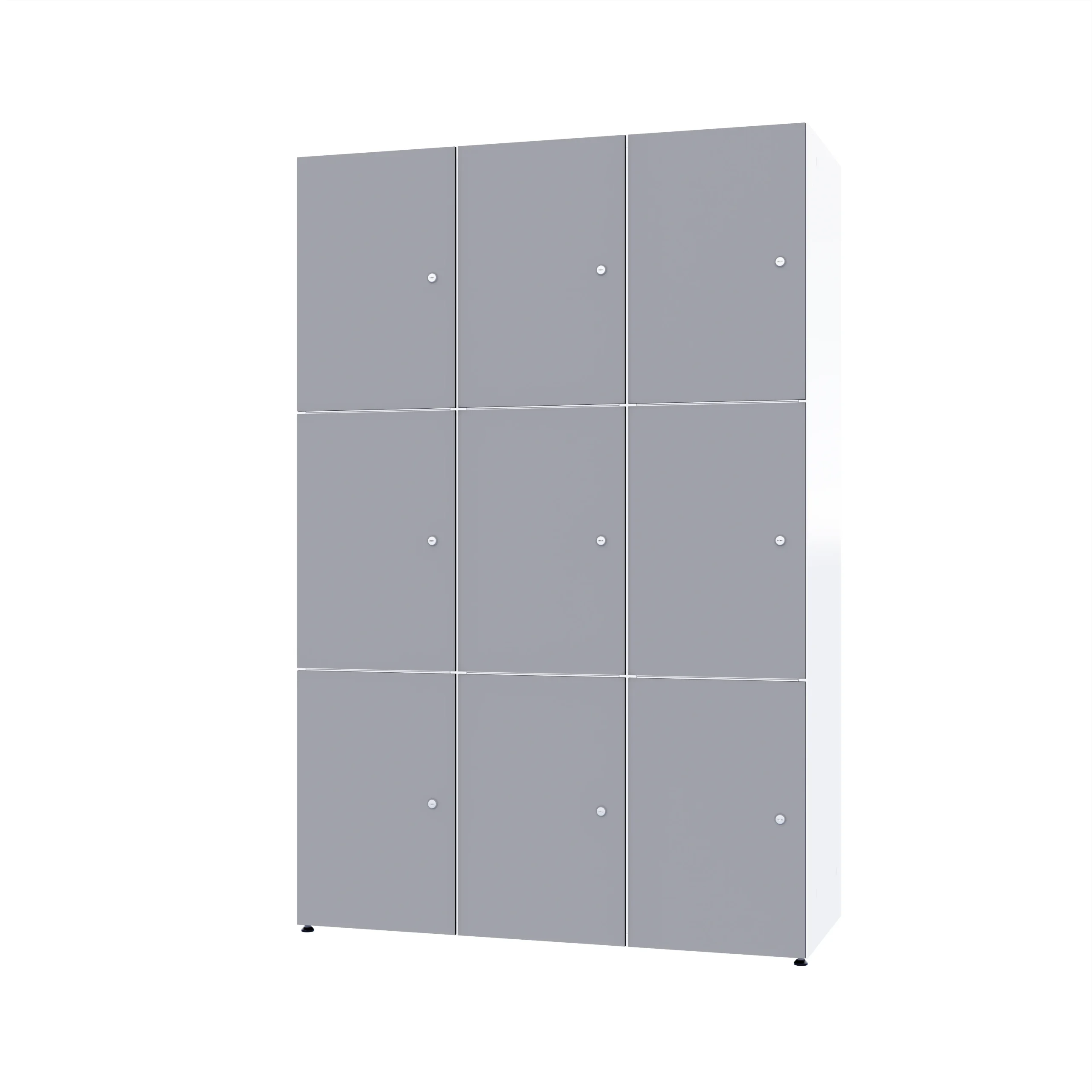 Modułowa szafka metal z HPL - Combo - obrazek 89