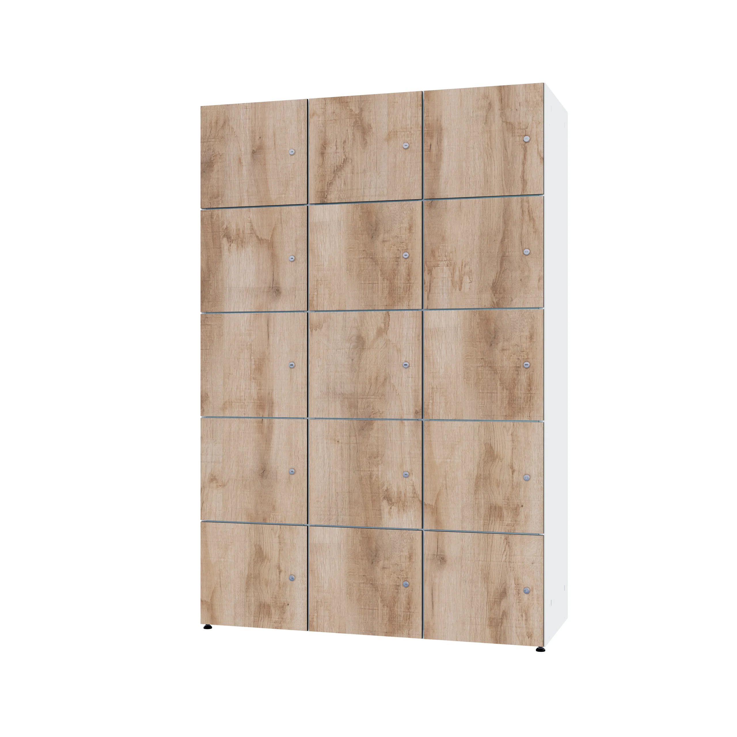 Depozytowa szafka metal z HPL - Combo - obrazek 78