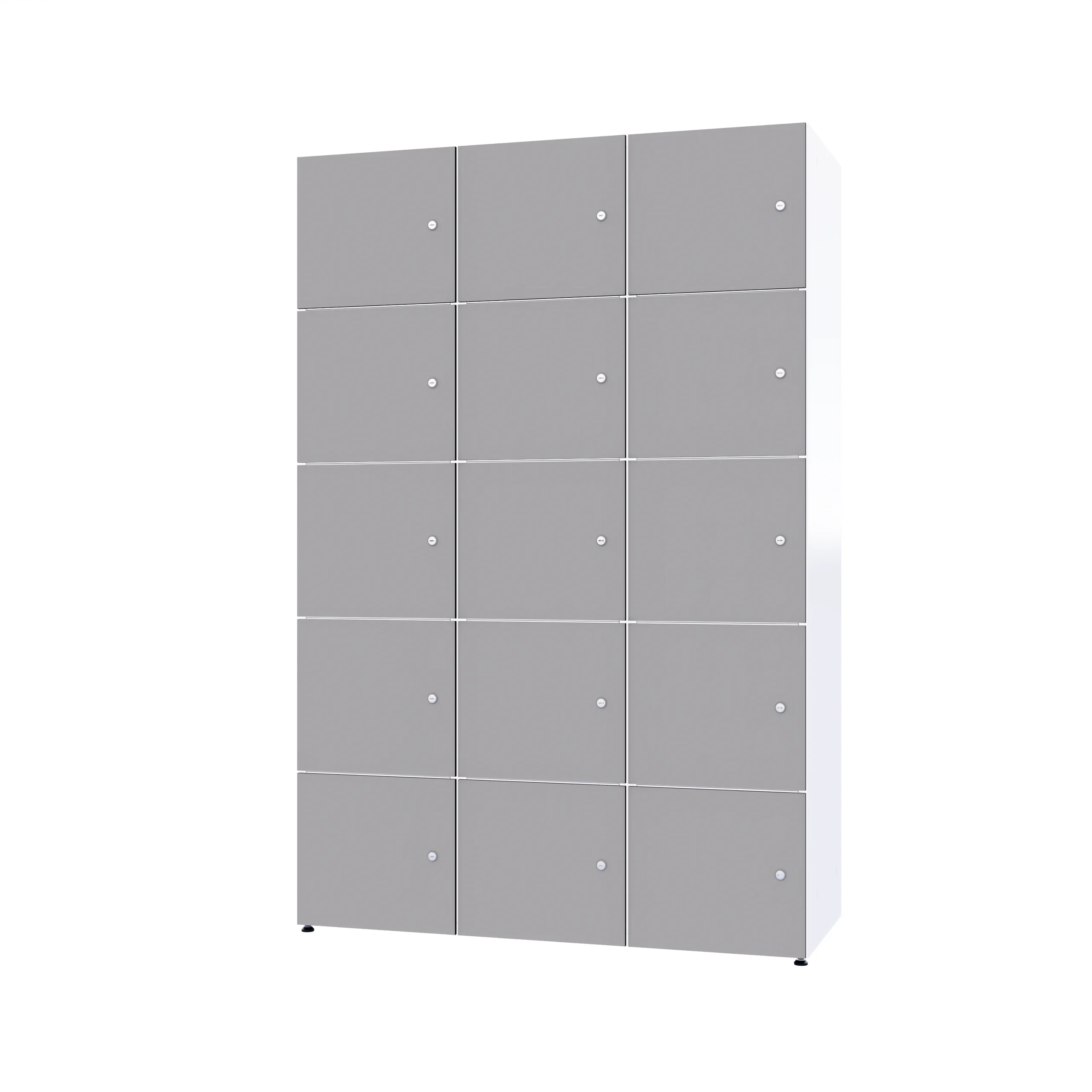 Depozytowa szafka metal z HPL - Combo - obrazek 80